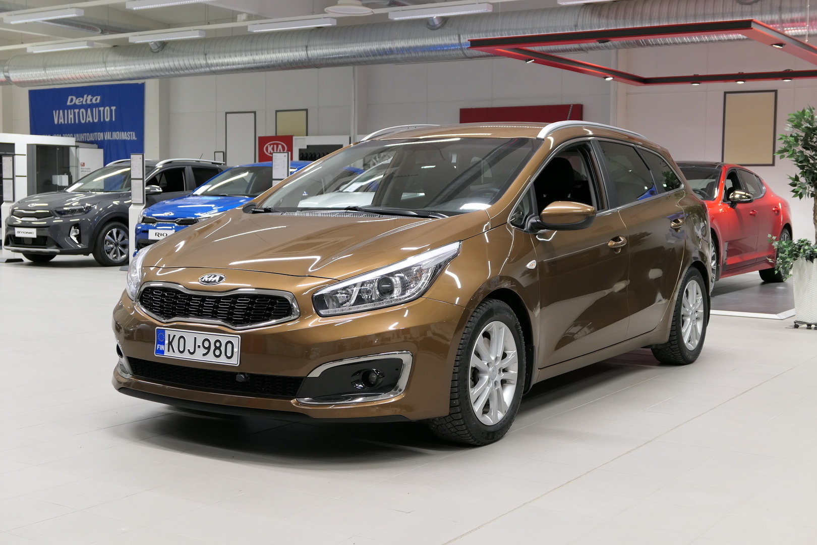 Kia cee´d