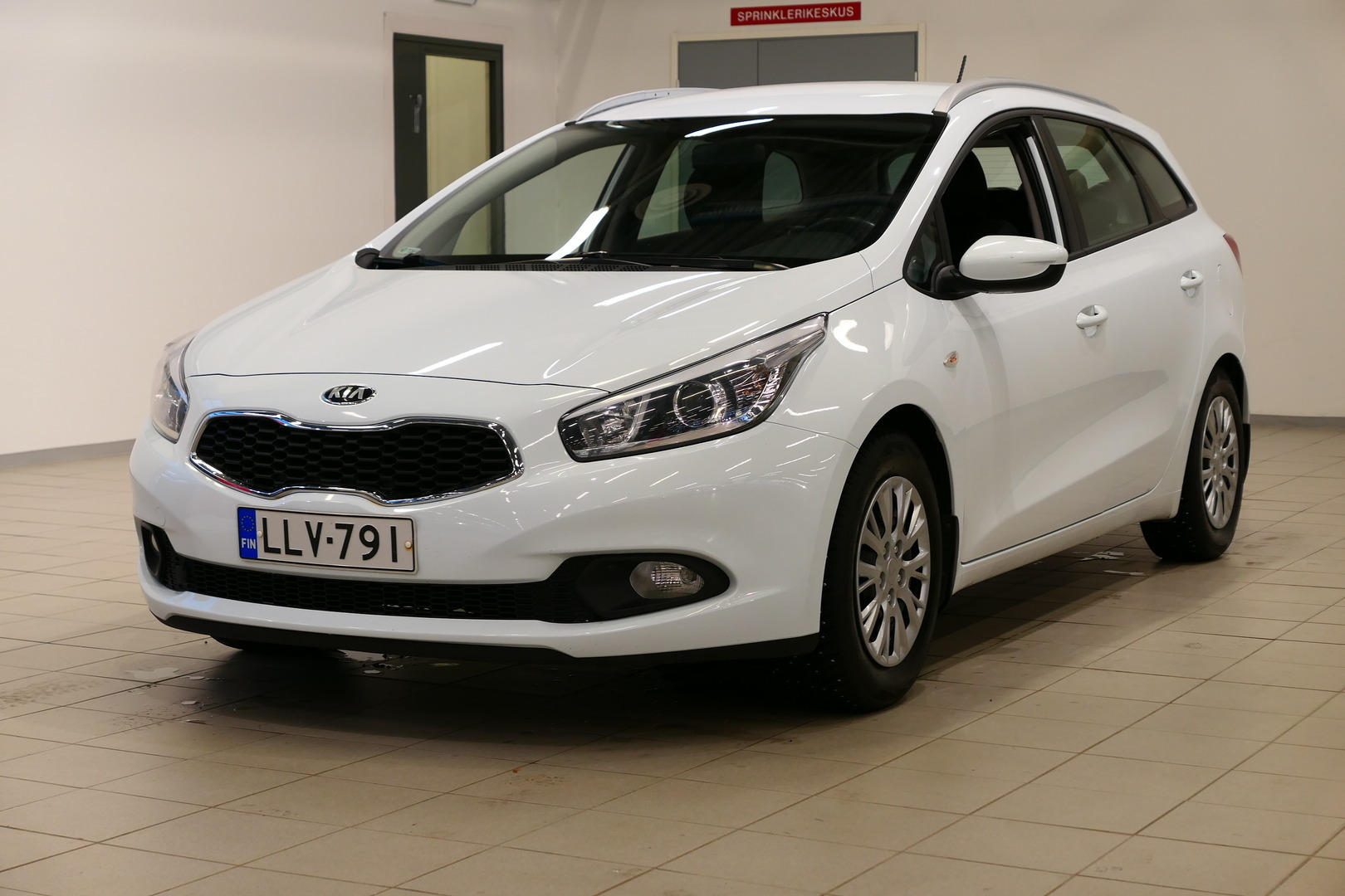 Kia cee´d