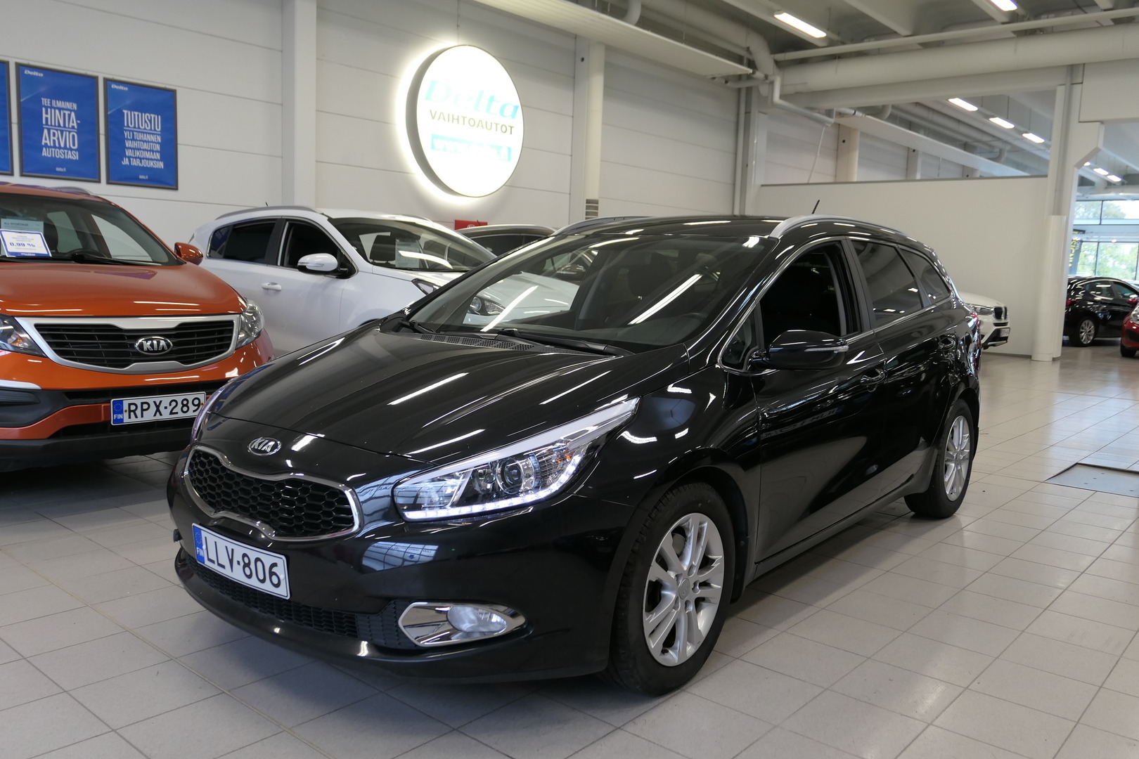Kia cee´d