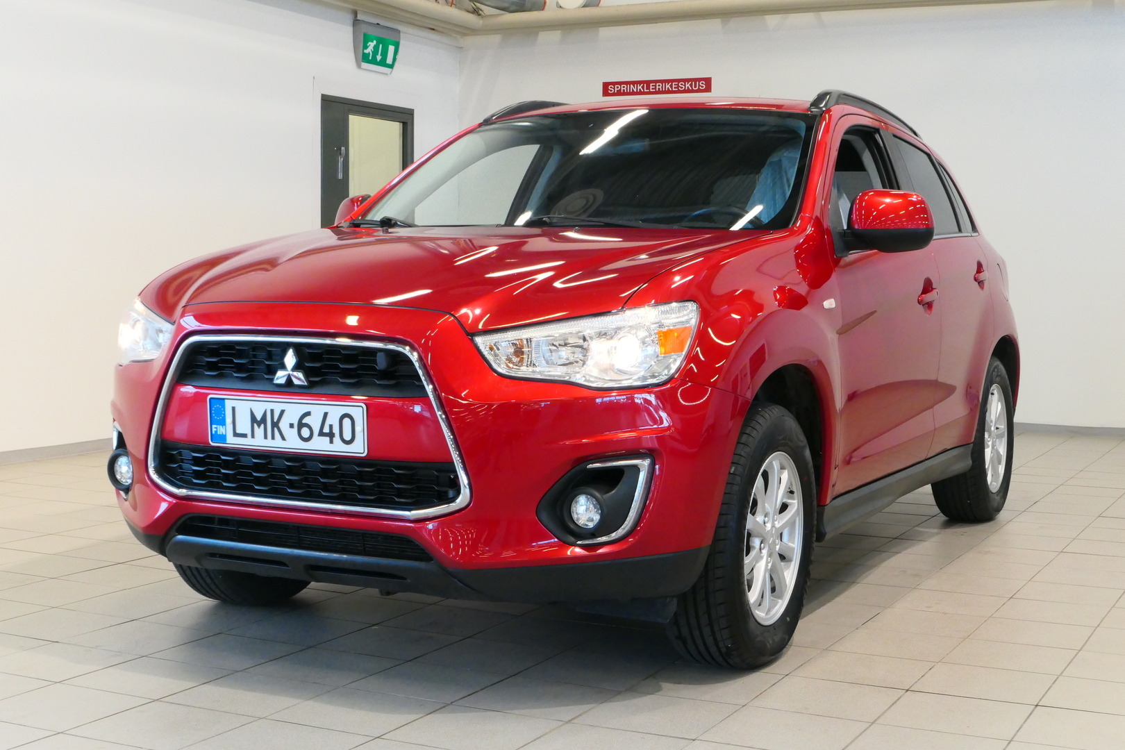 Mitsubishi ASX