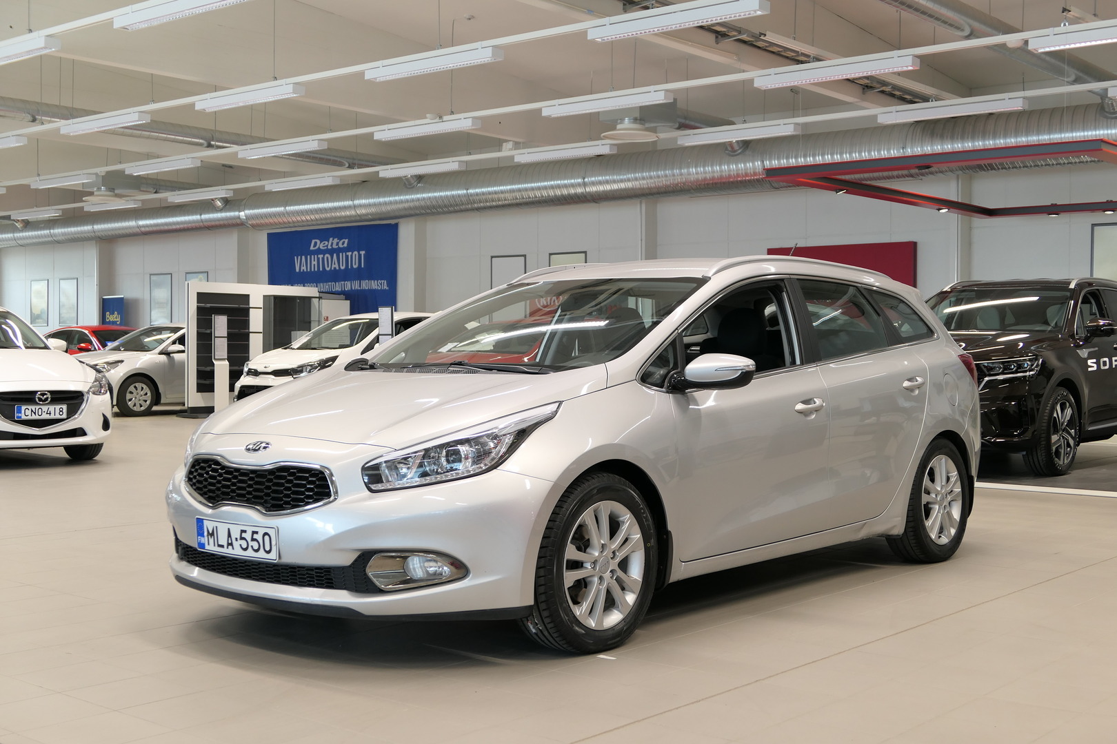 Kia cee´d