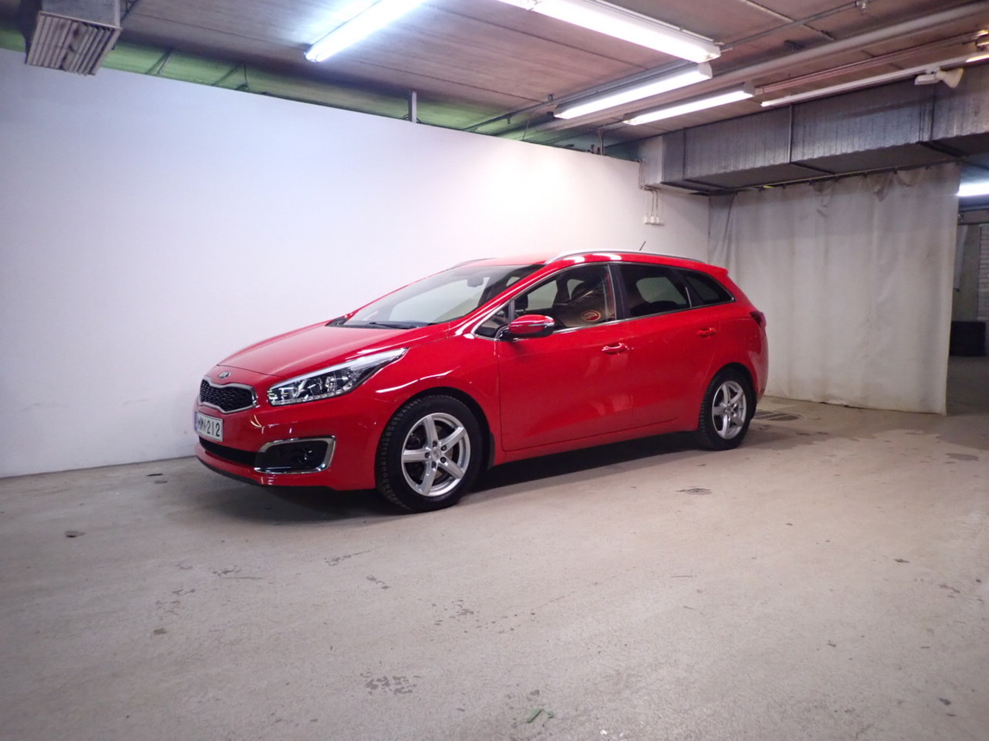Kia cee´d