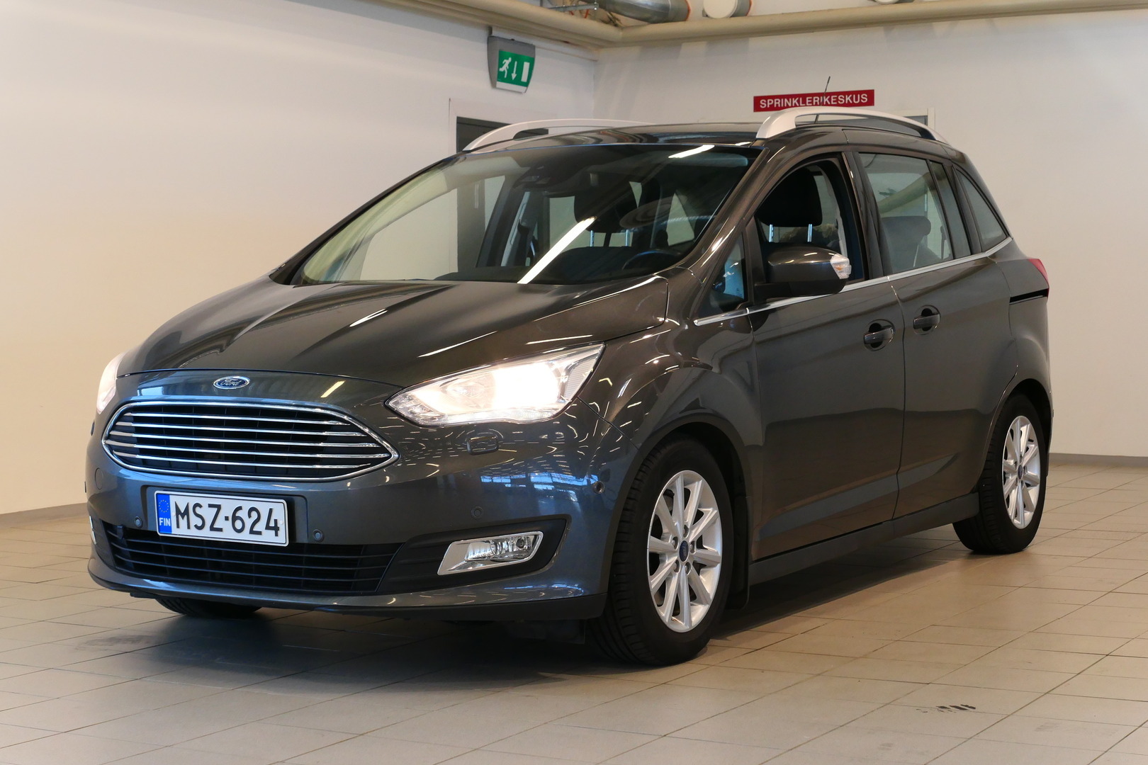 Ford Grand C-Max