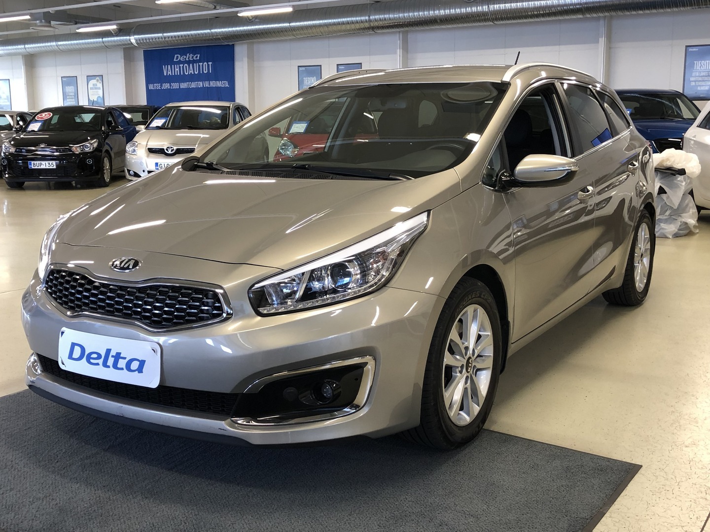 Kia cee´d