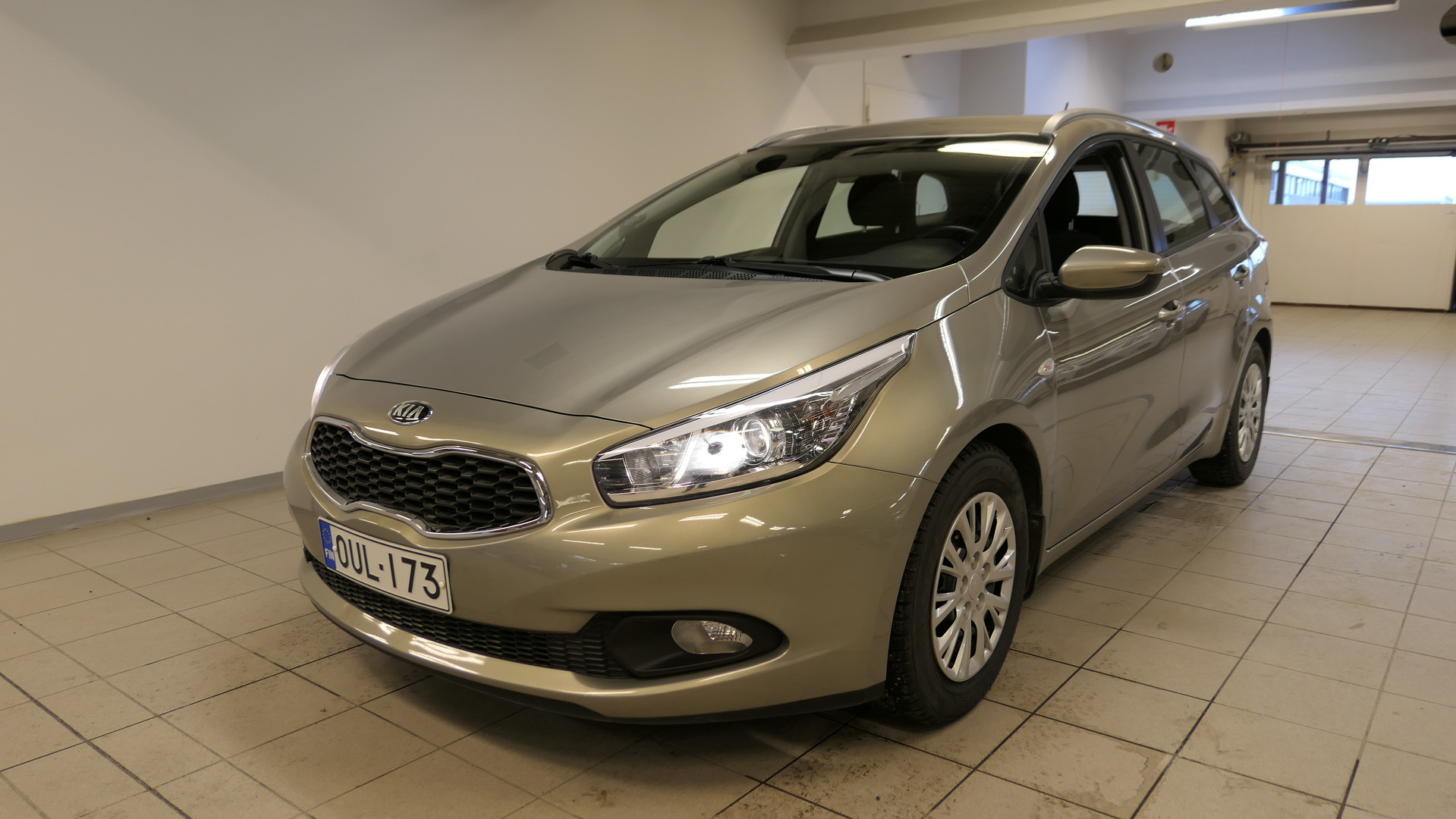 Kia cee´d