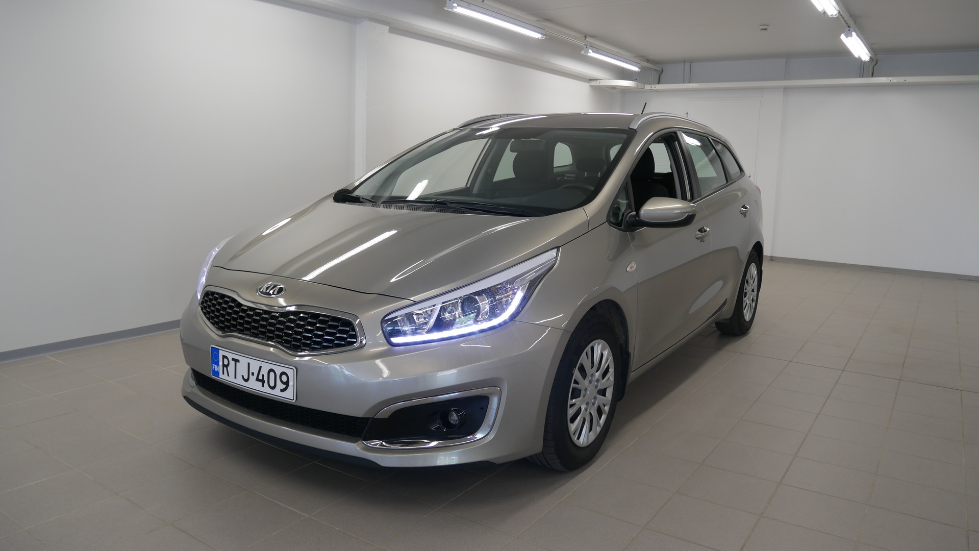 Kia cee´d