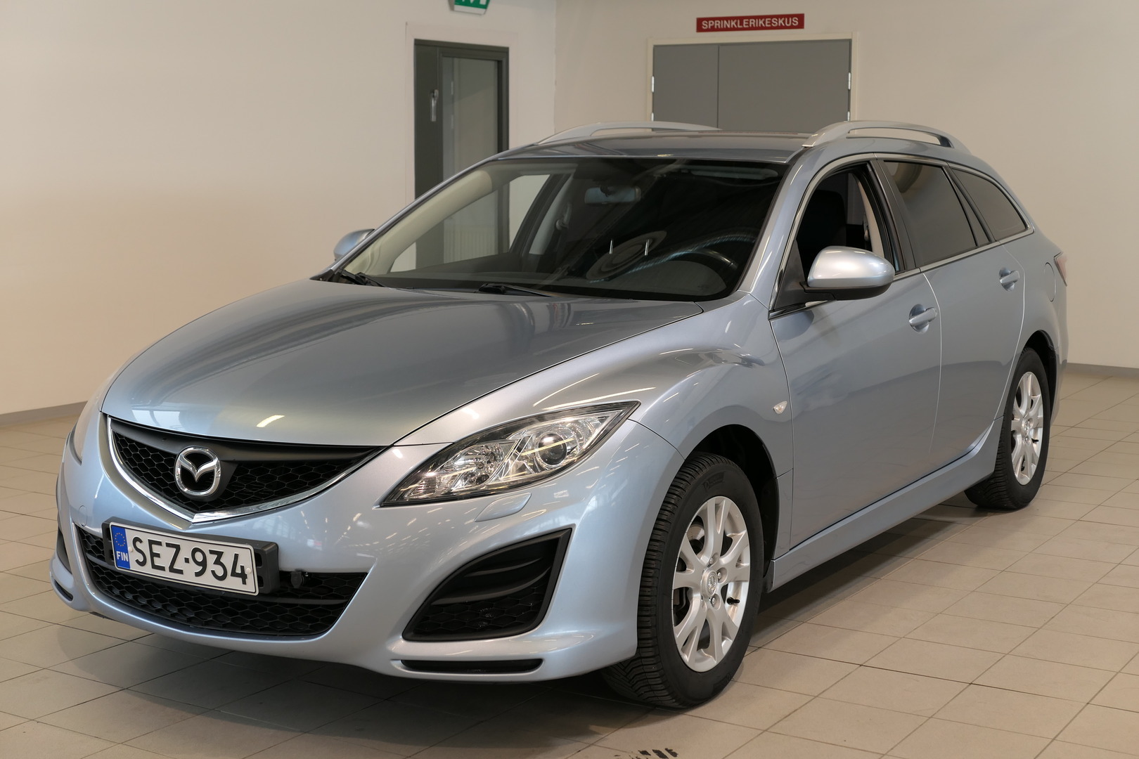 Mazda Mazda6