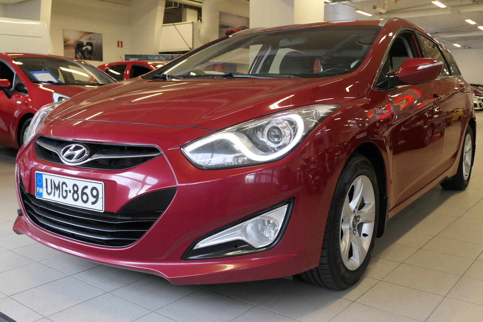Hyundai i40