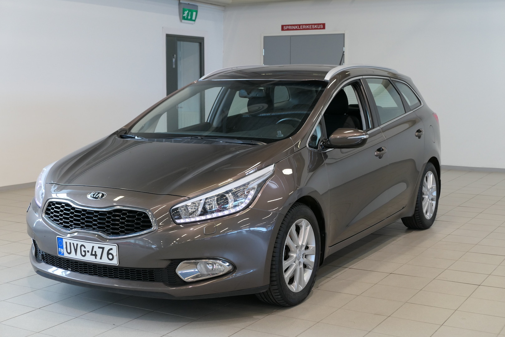 Kia cee´d