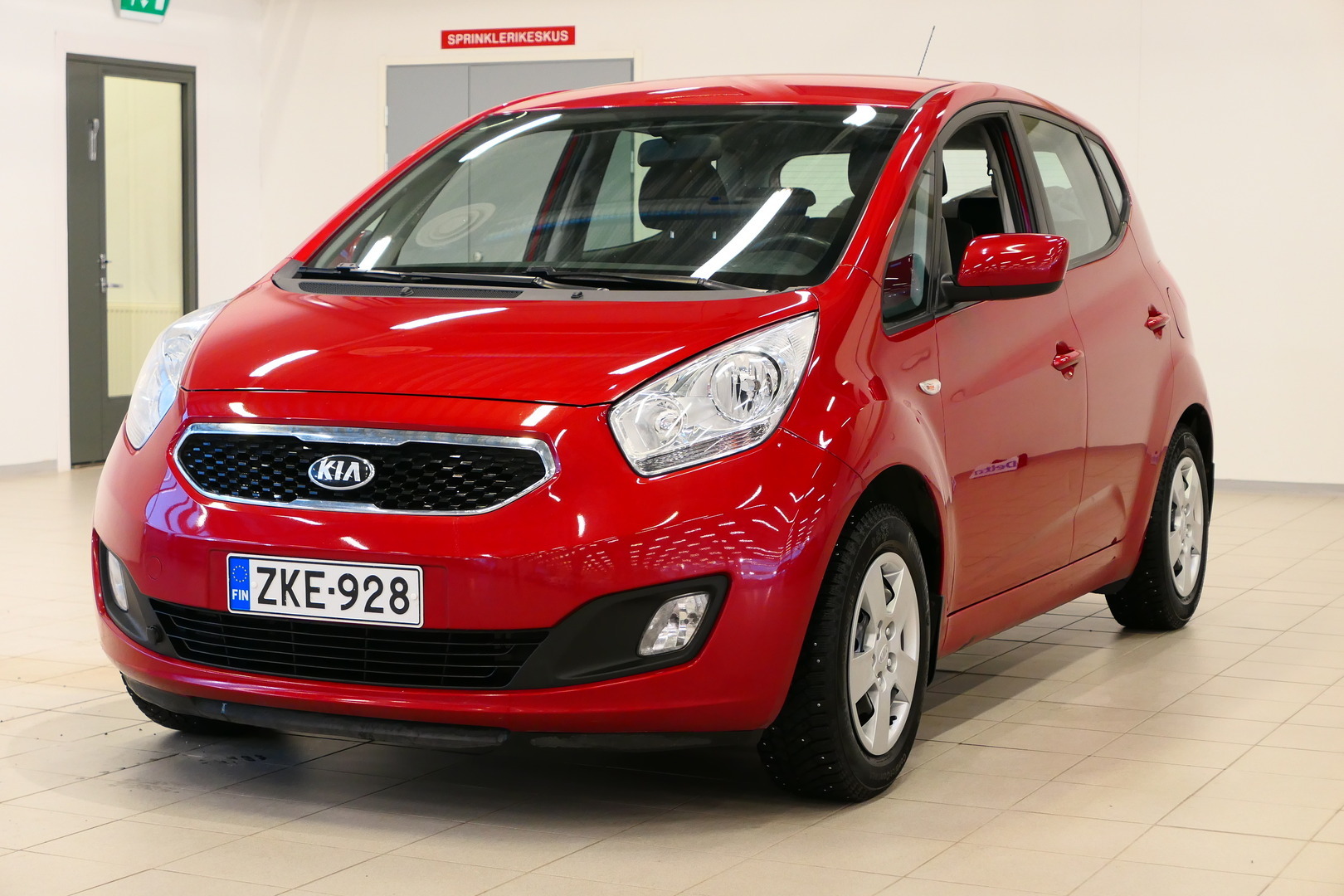 Kia Venga
