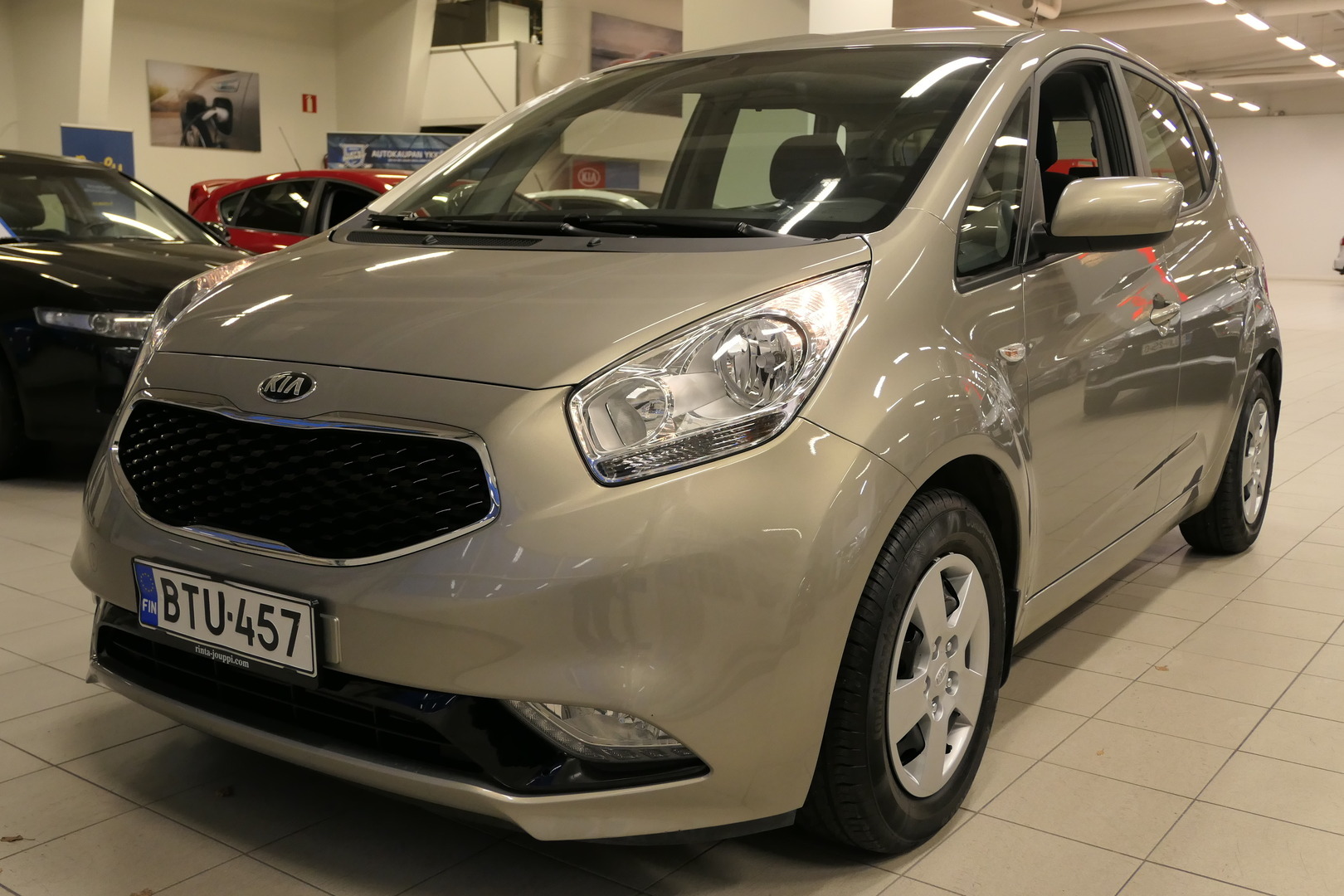 Kia Venga