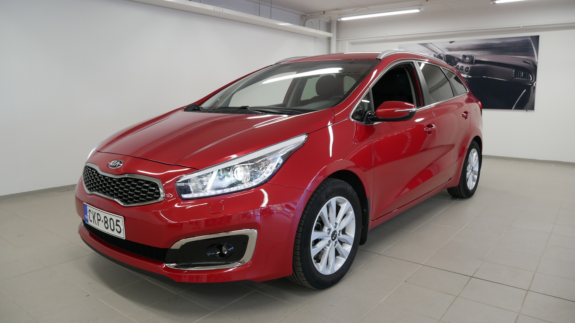 Kia cee´d