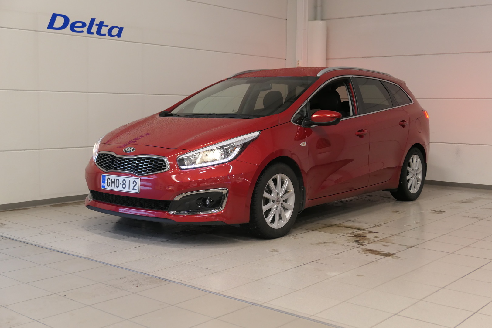 Kia cee´d