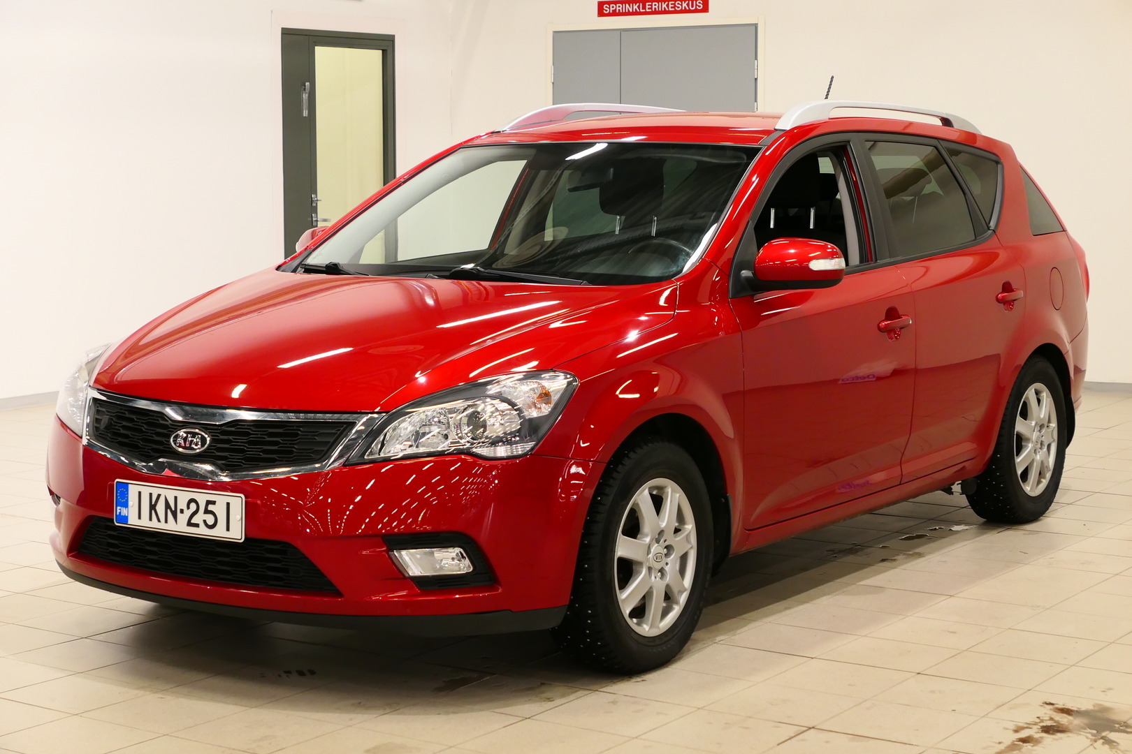 Kia cee´d
