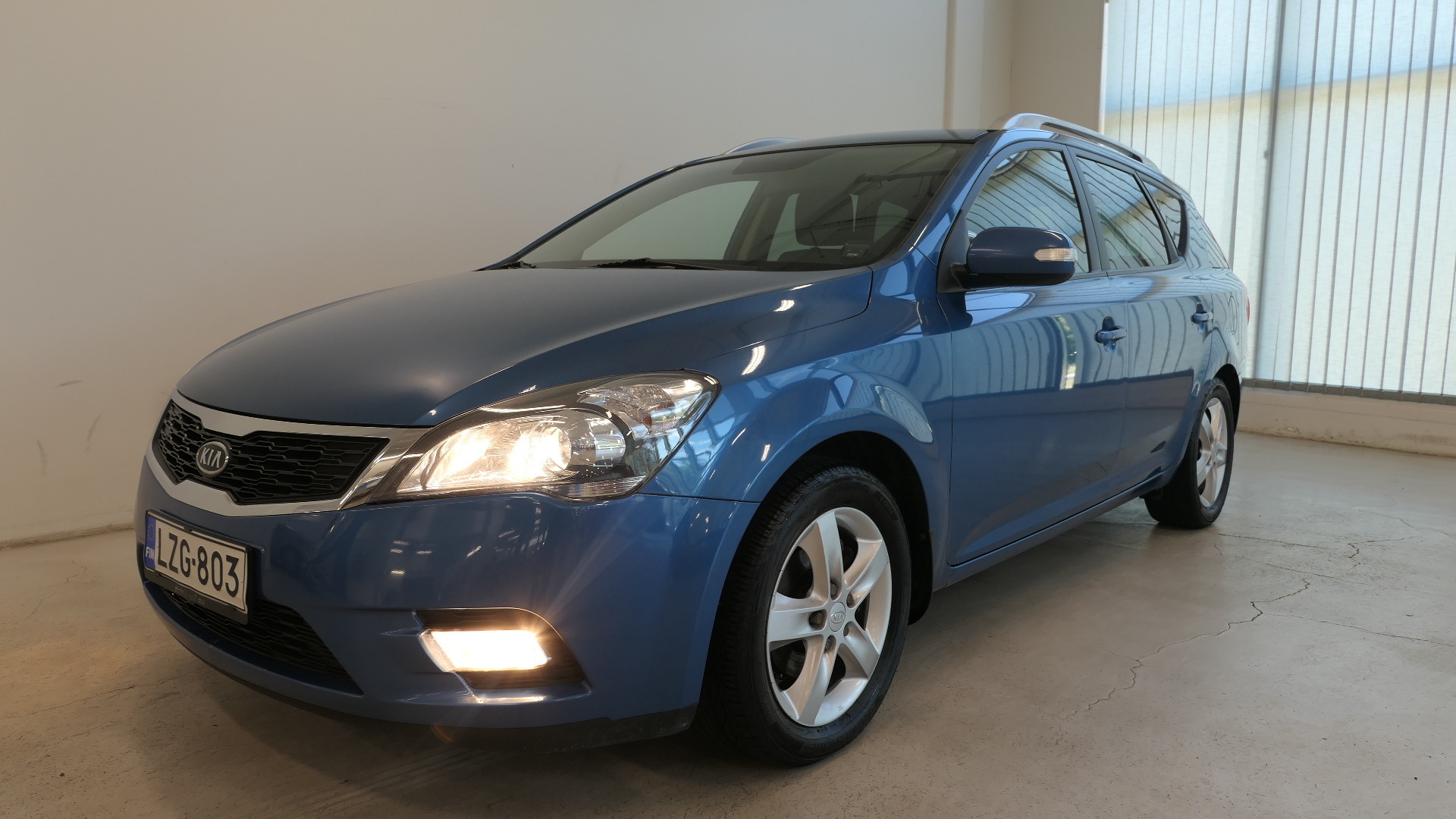 Kia cee´d