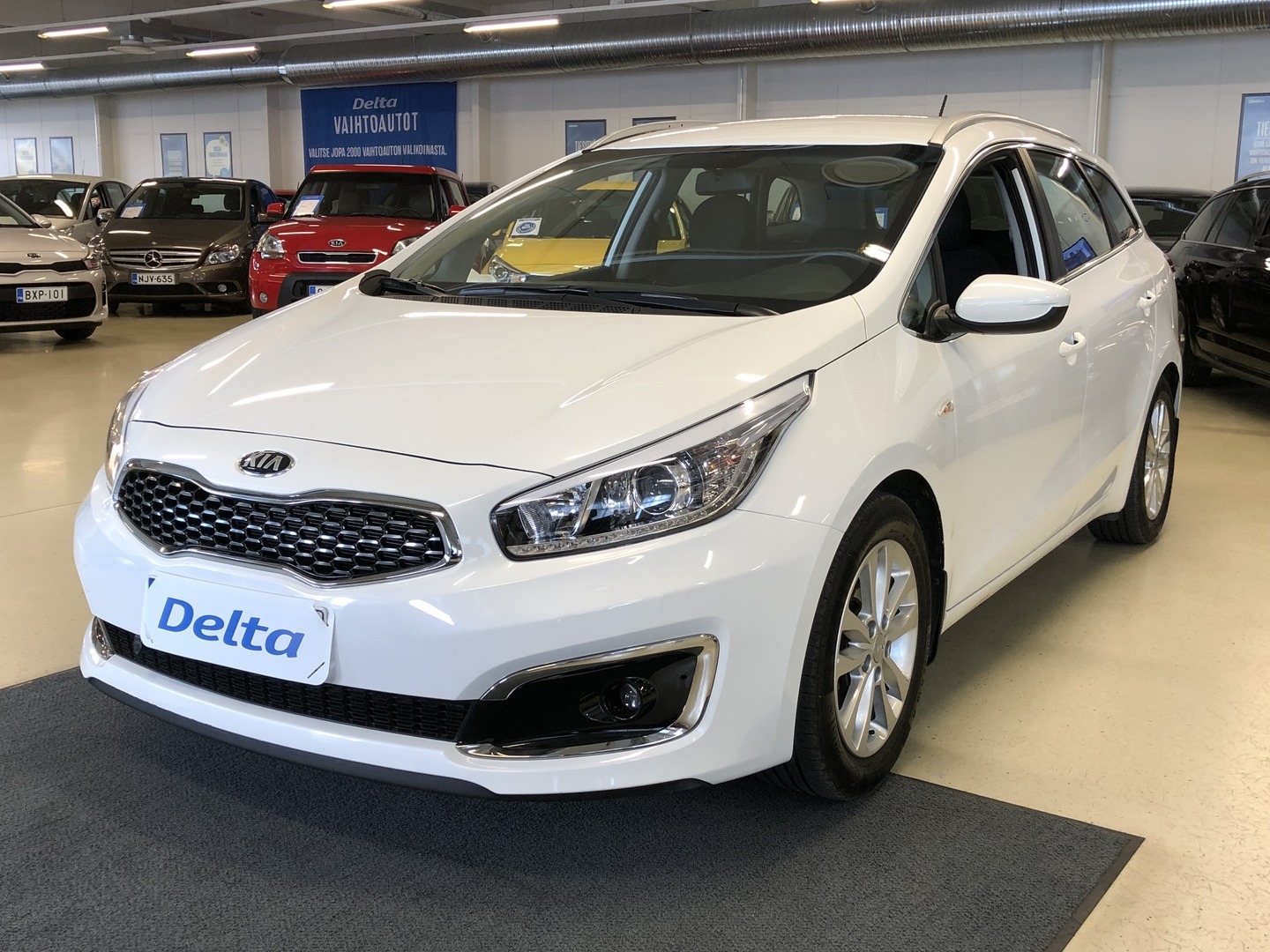 Kia cee´d