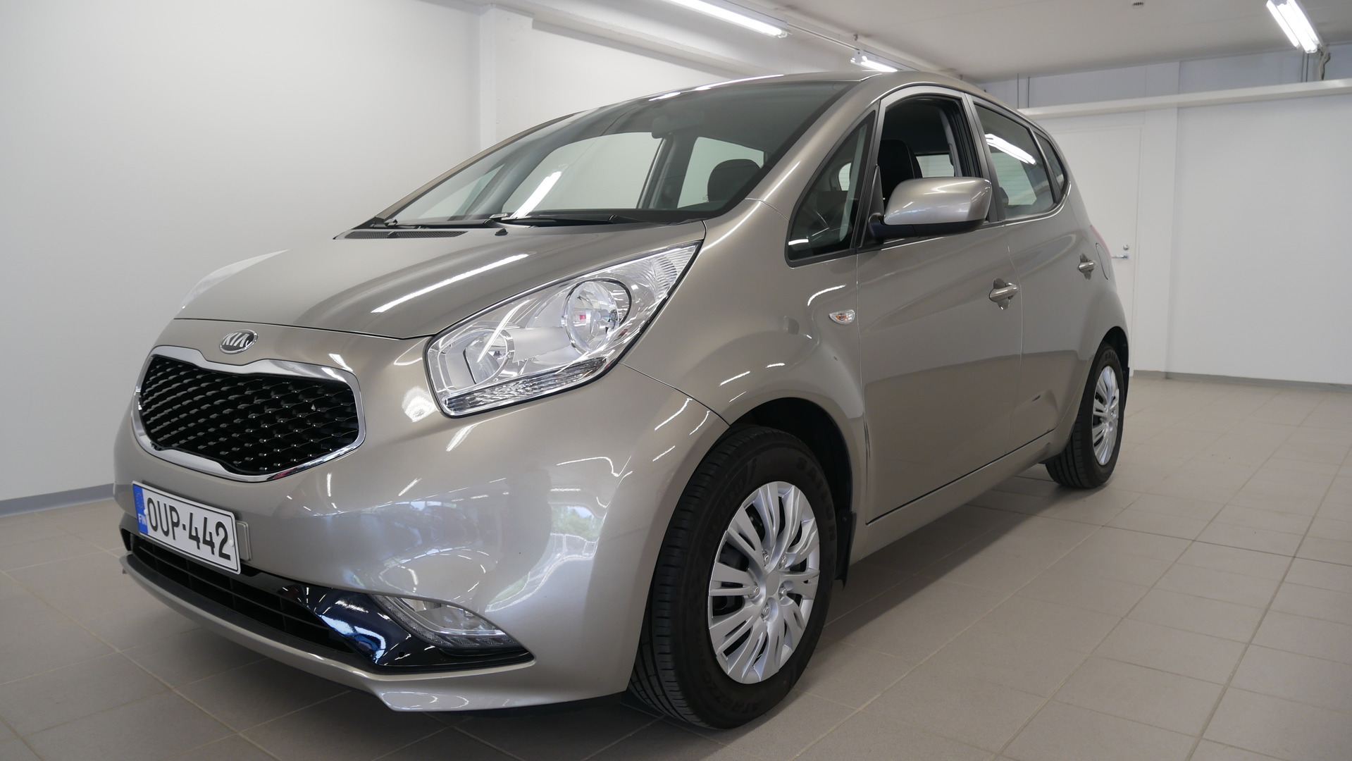 Kia Venga