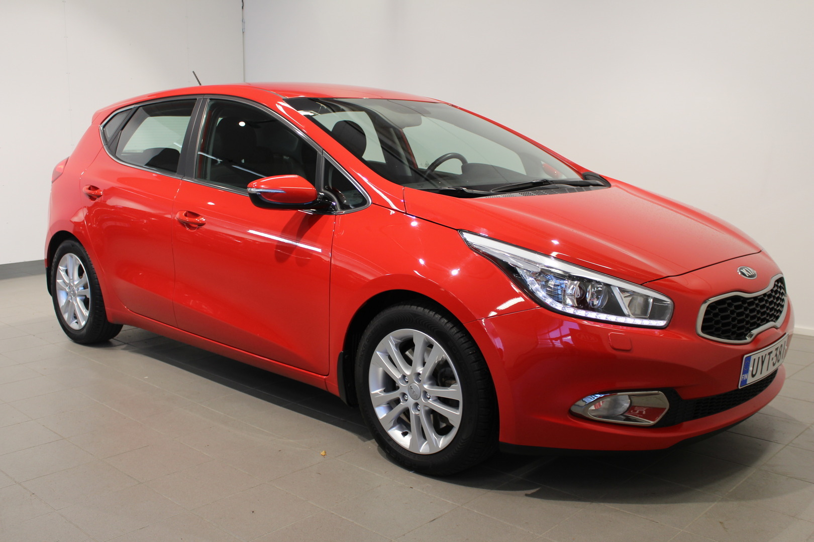 Kia cee´d