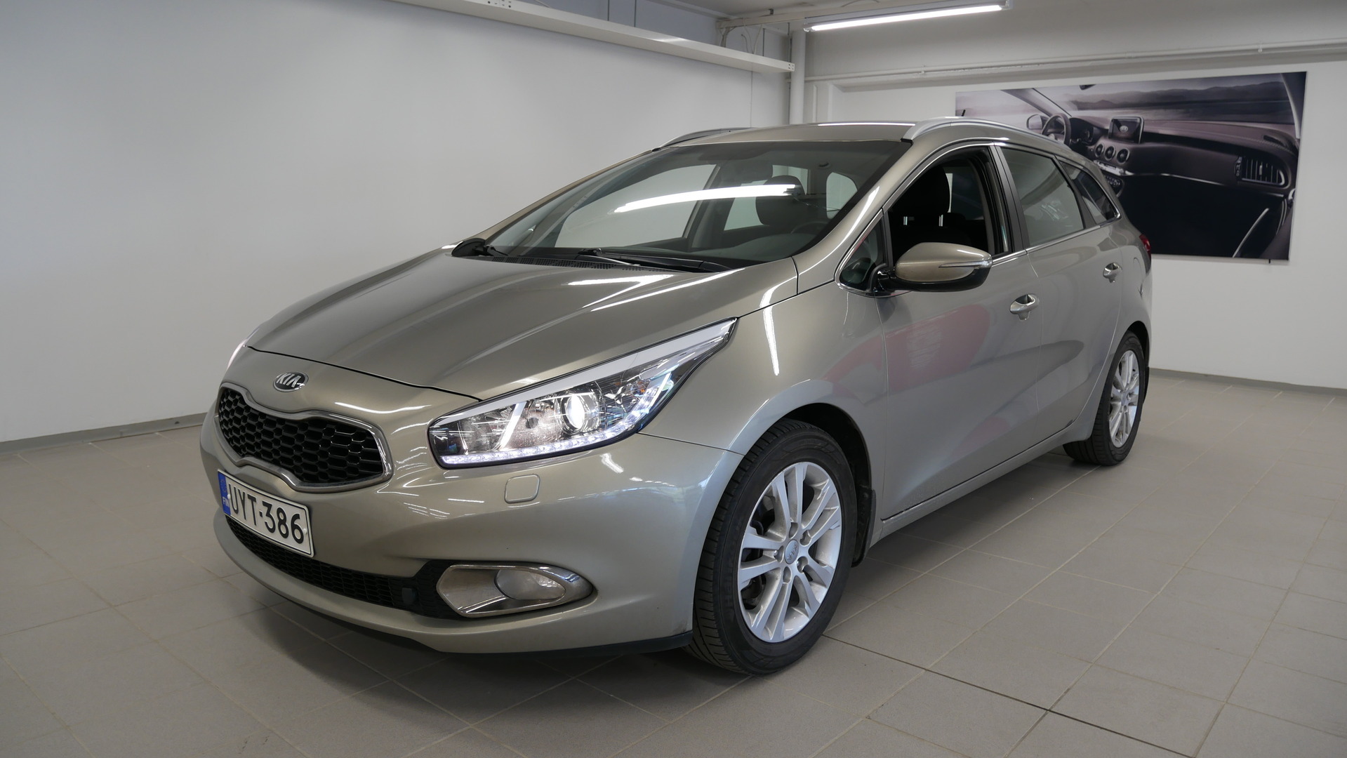 Kia cee´d