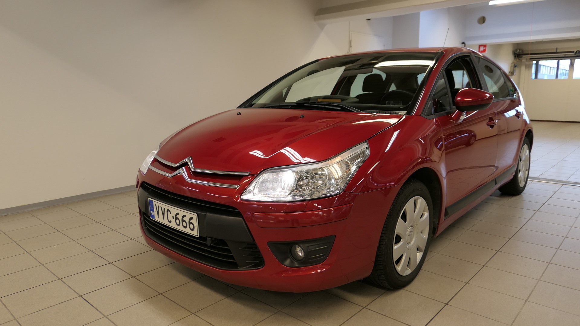 Citroën C4
