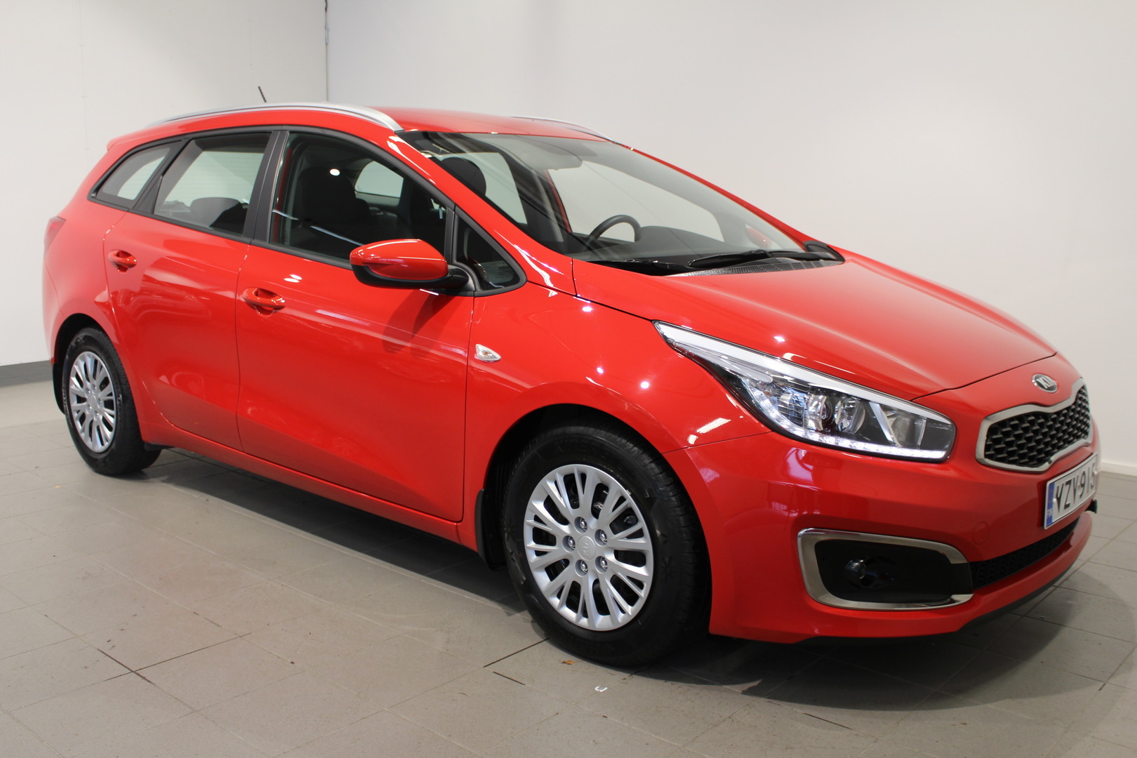 Kia cee´d