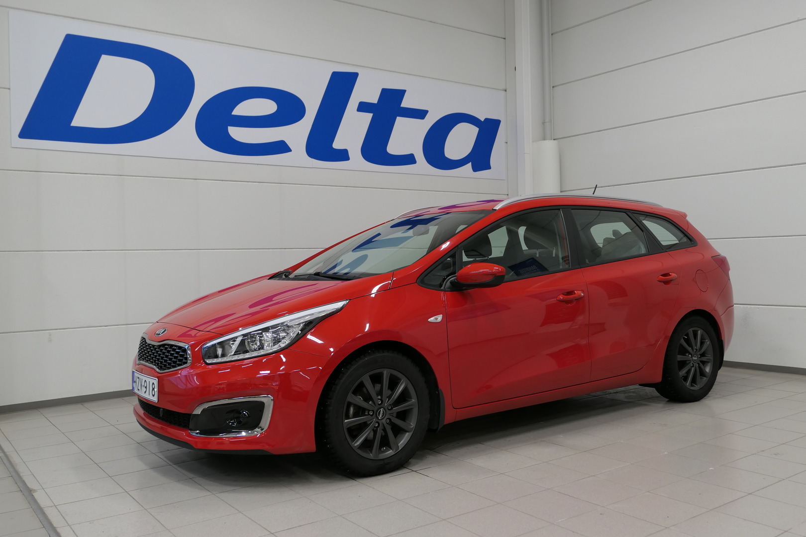 Kia cee´d