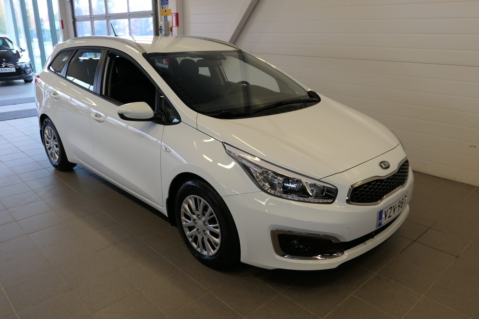 Kia cee´d