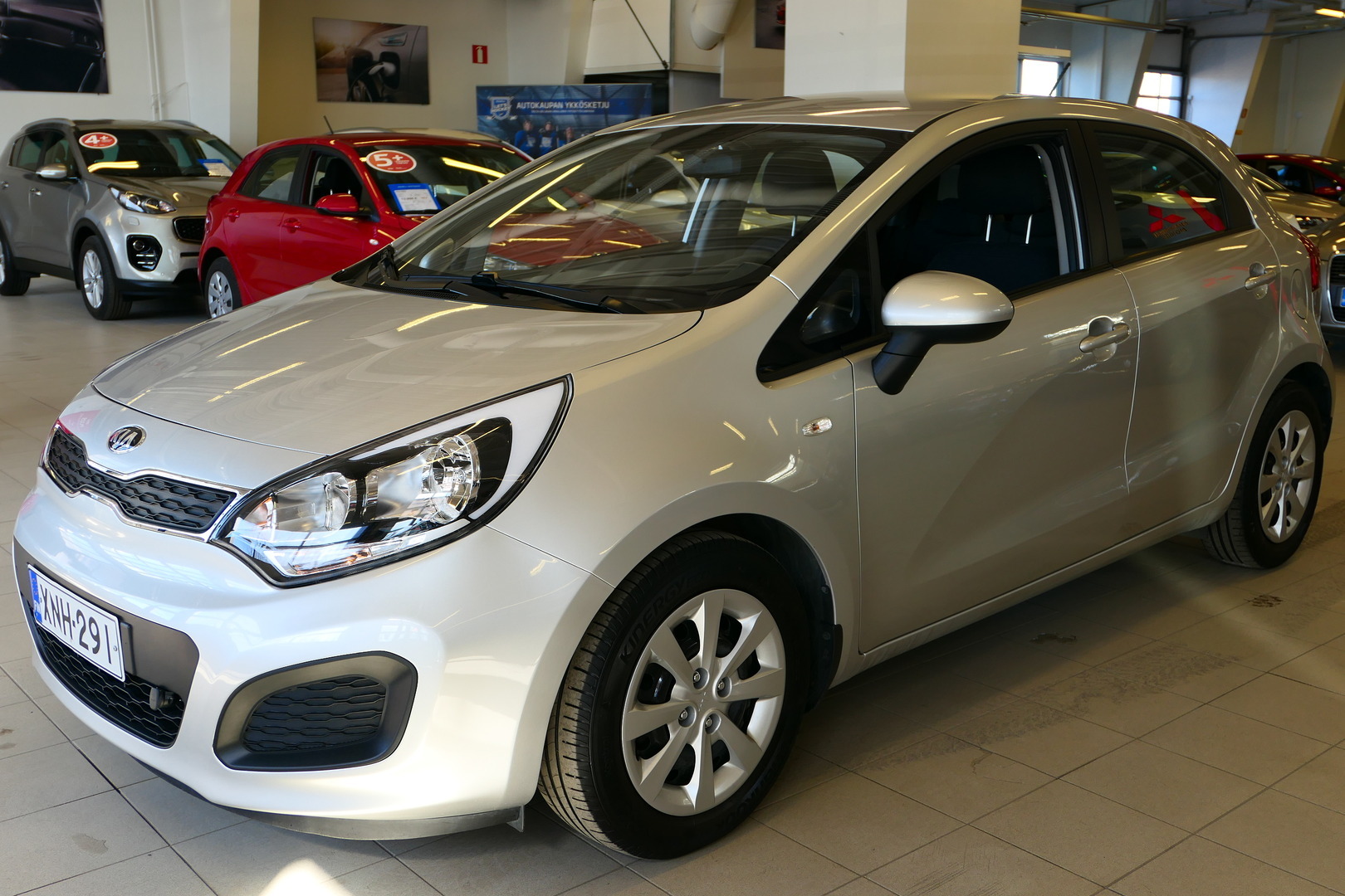 Kia Rio