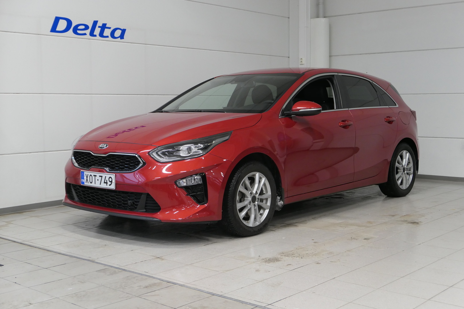Kia Ceed