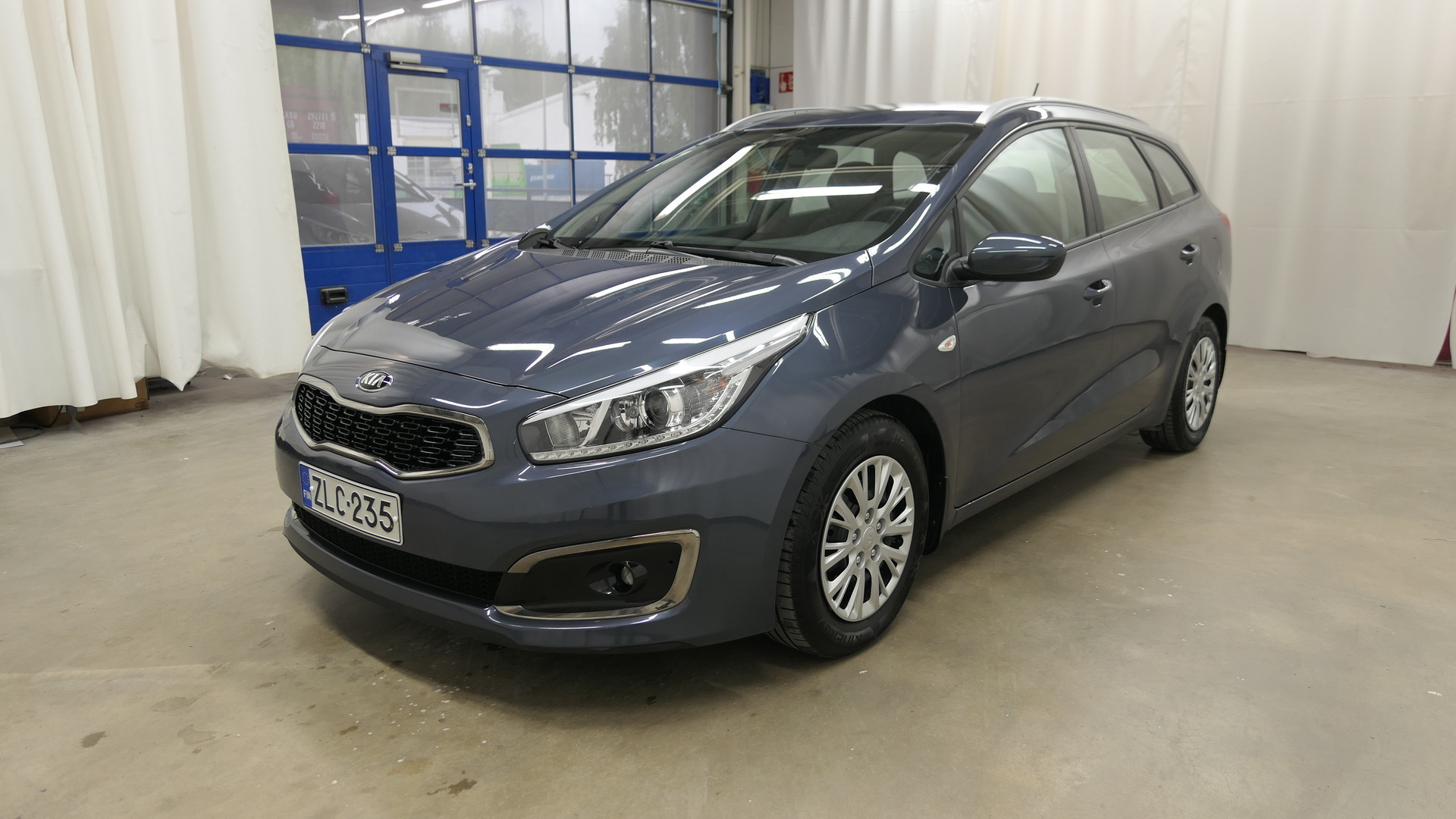 Kia cee´d