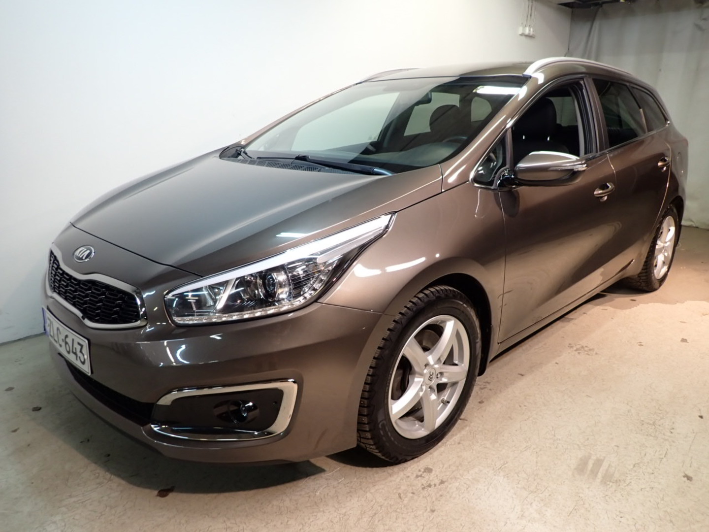 Kia cee´d