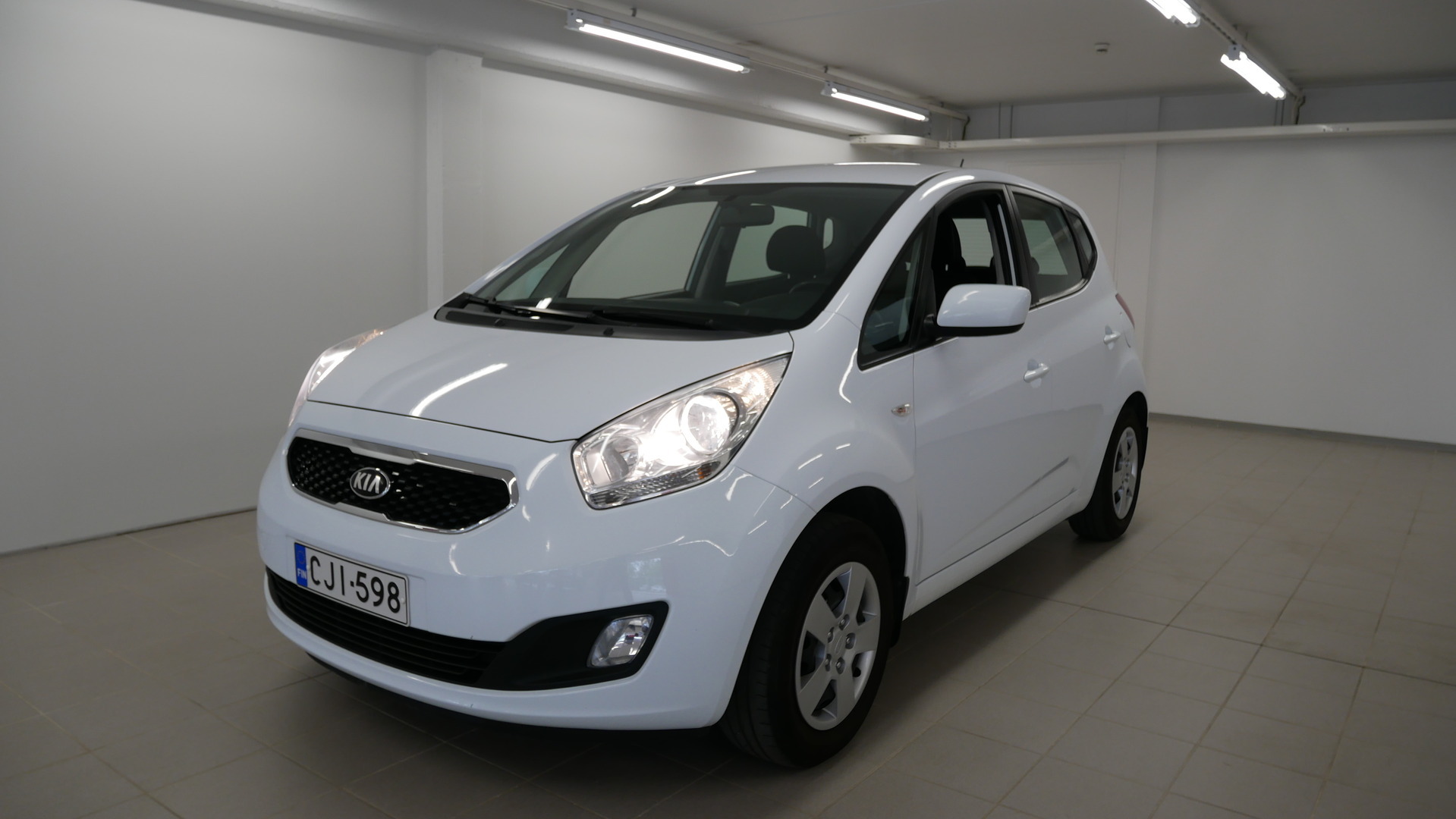 Kia Venga
