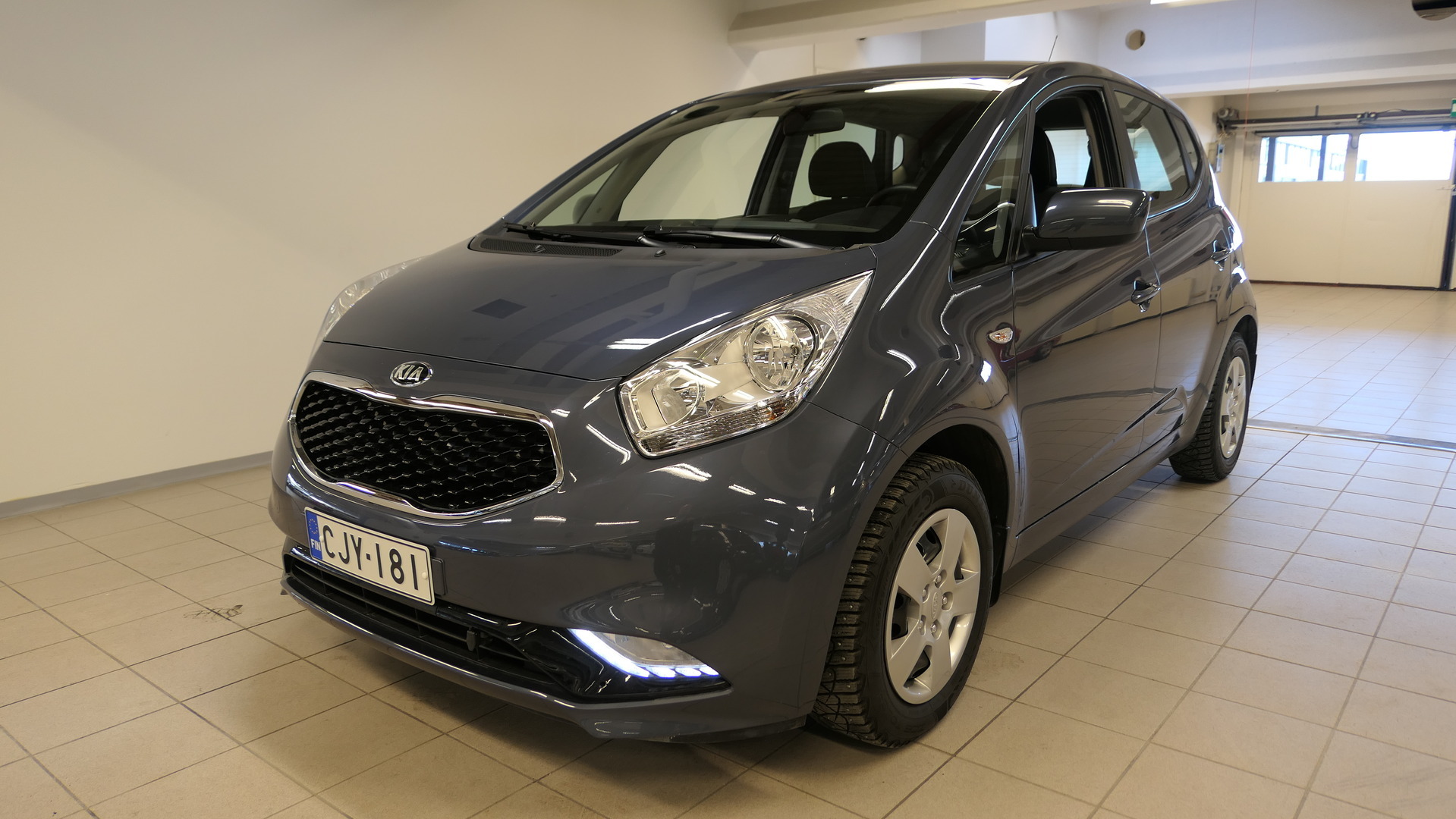 Kia Venga
