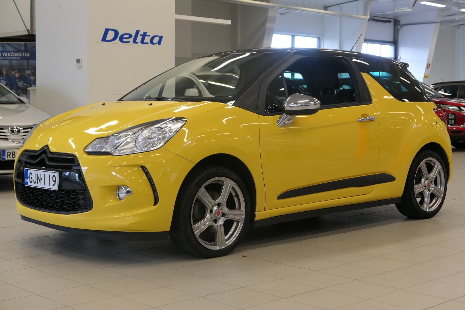 Citroën DS3