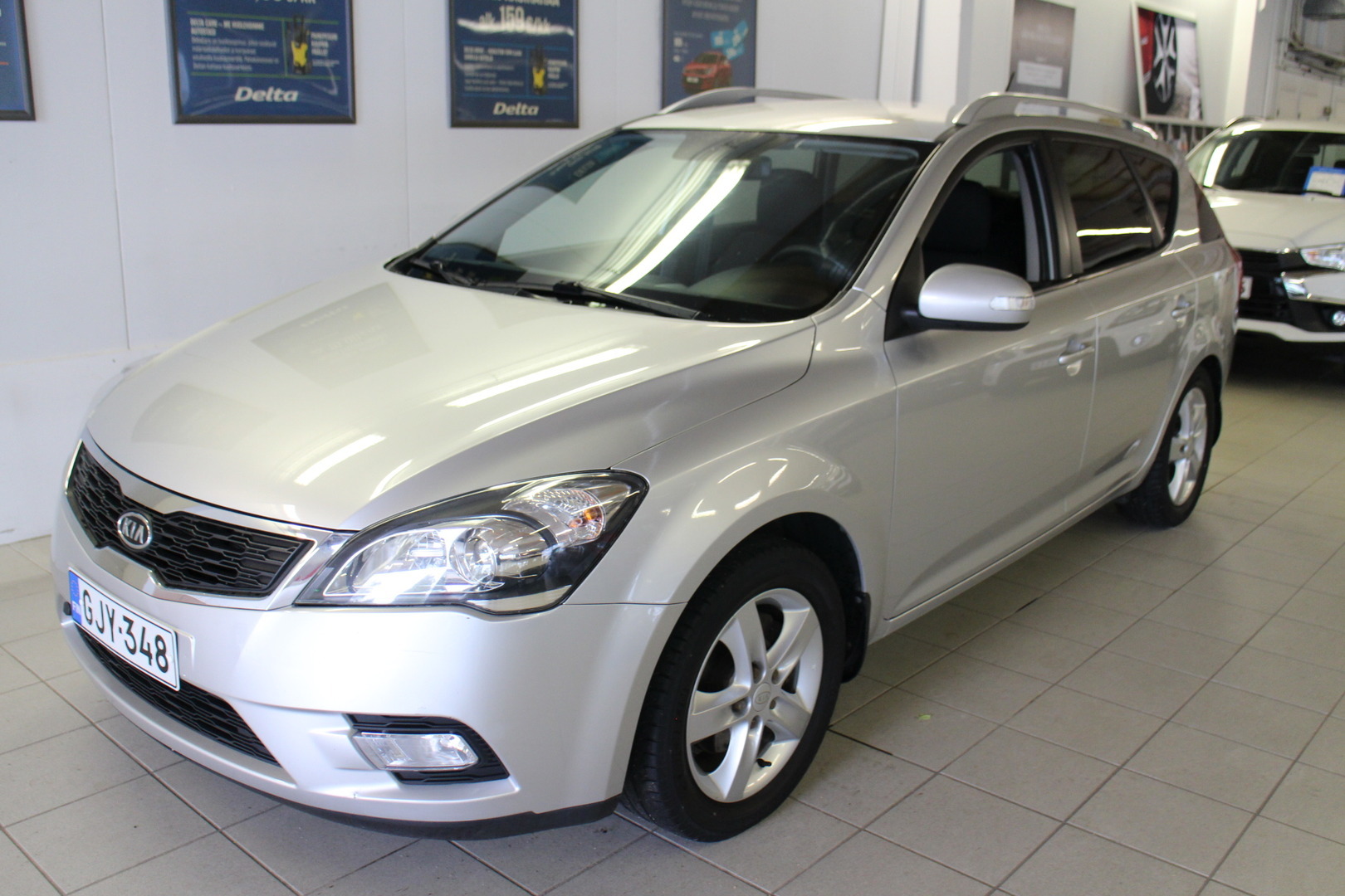 Kia cee´d