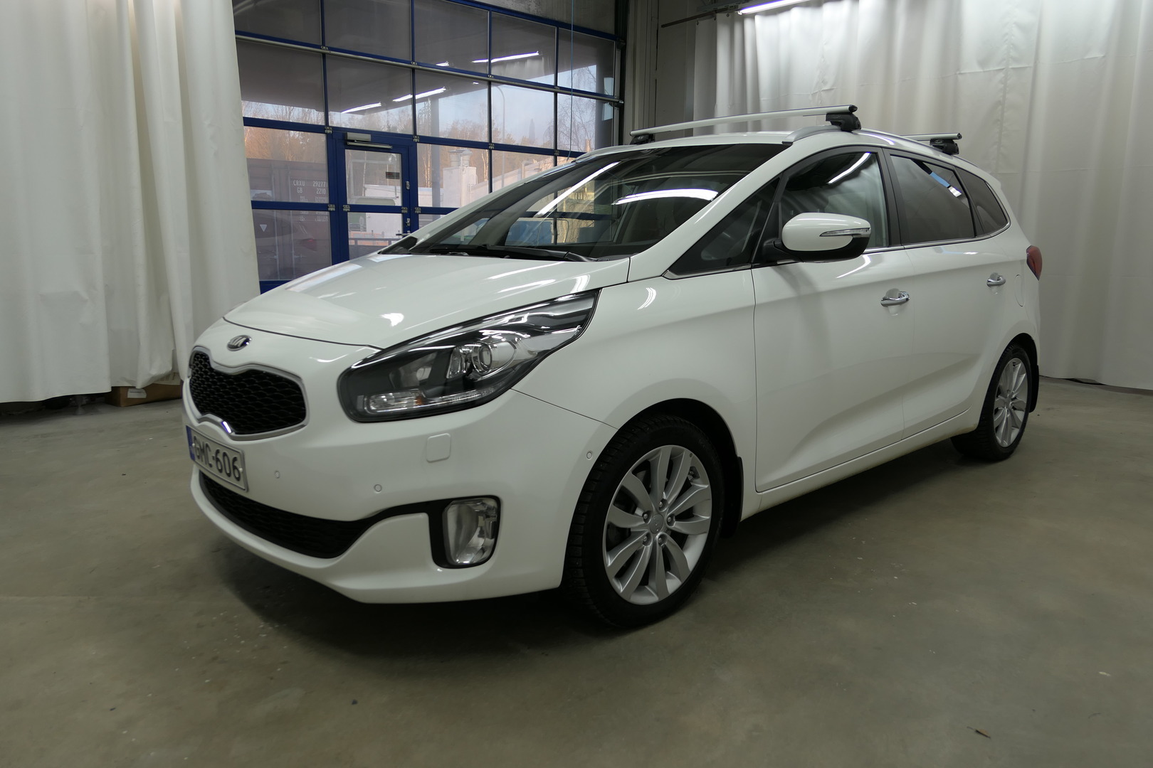 Kia Carens