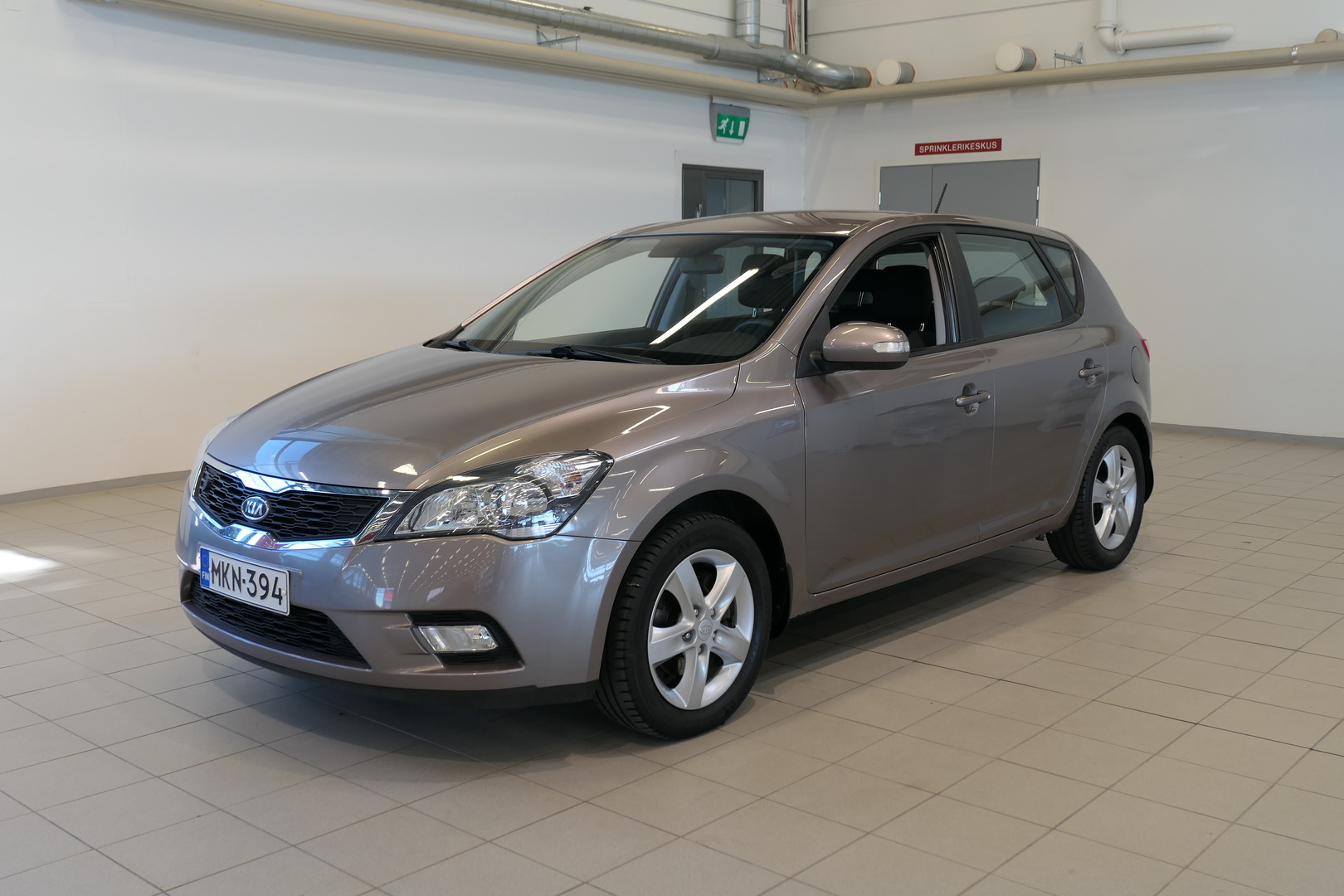 Kia cee´d