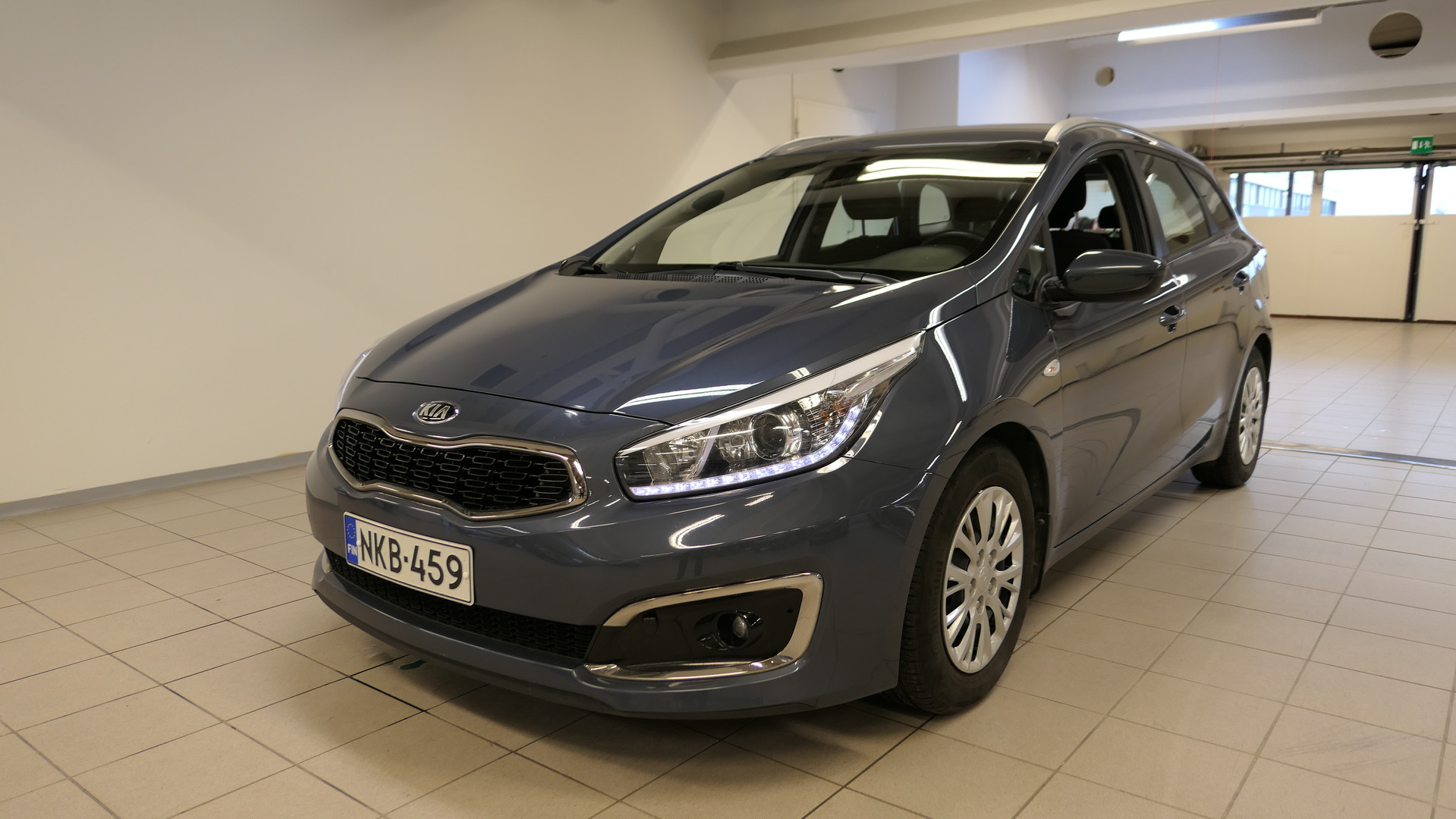 Kia cee´d