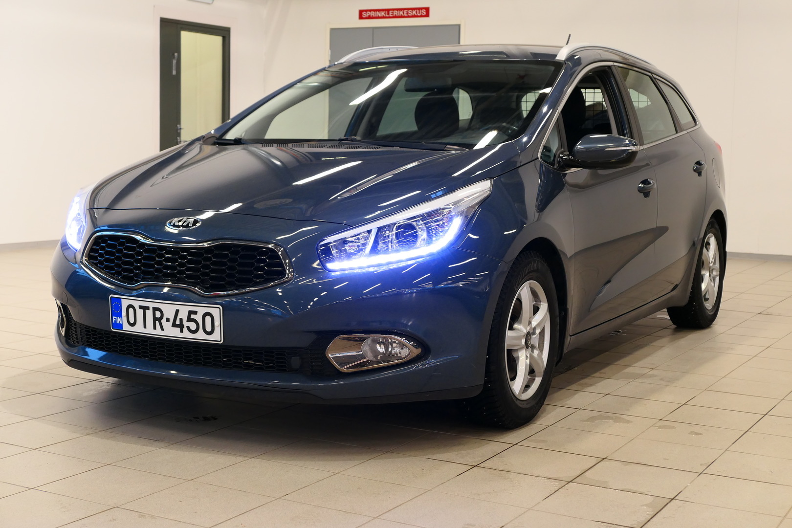 Kia cee´d