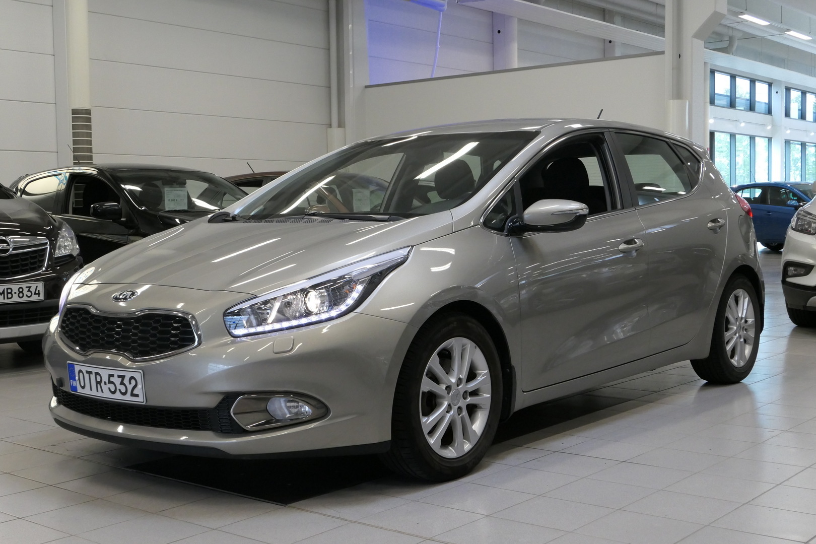 Kia cee´d