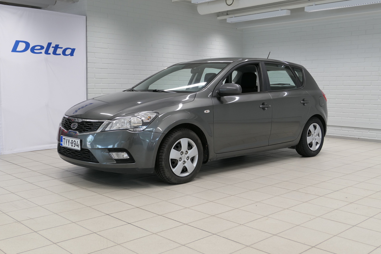 Kia cee´d