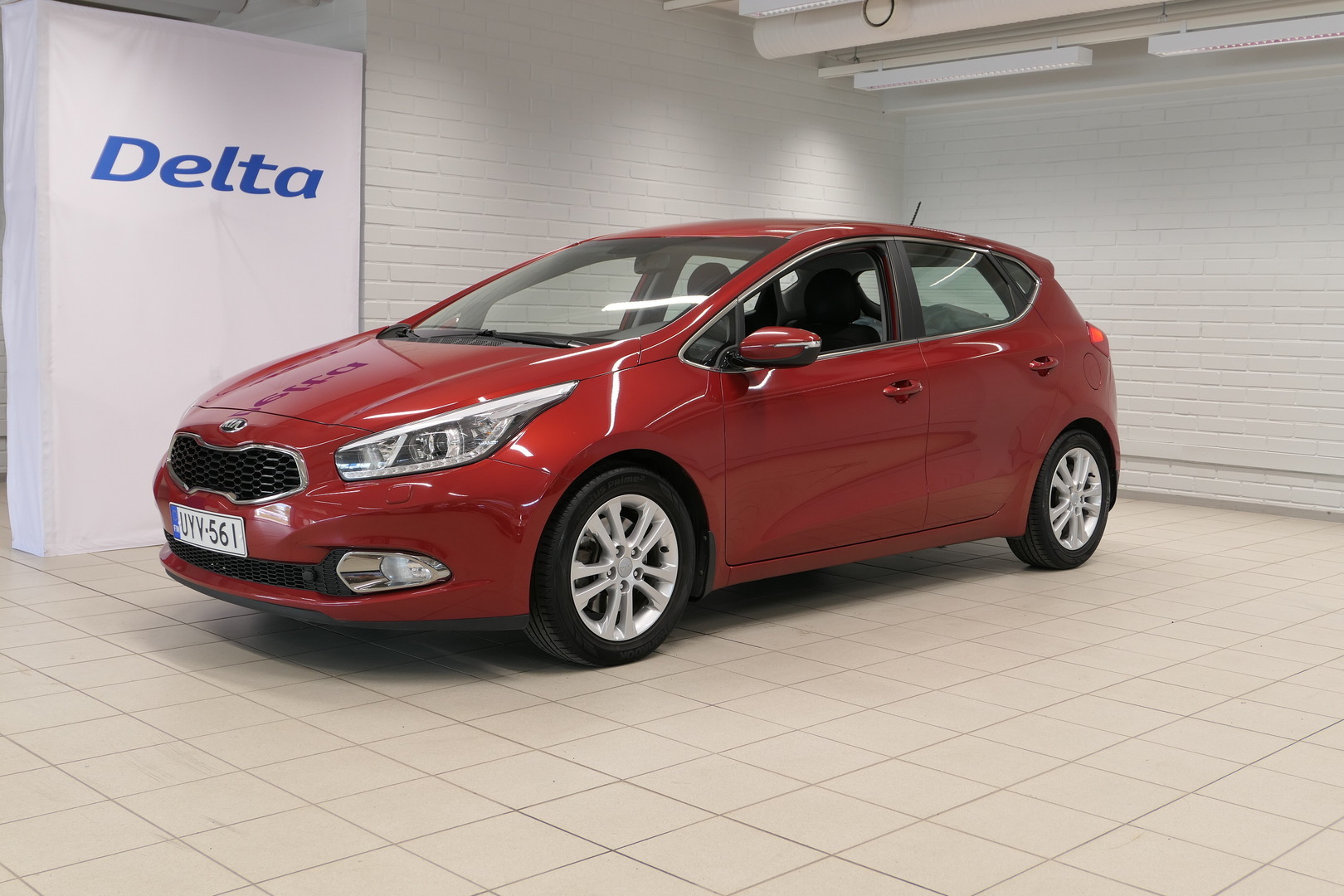 Kia cee´d