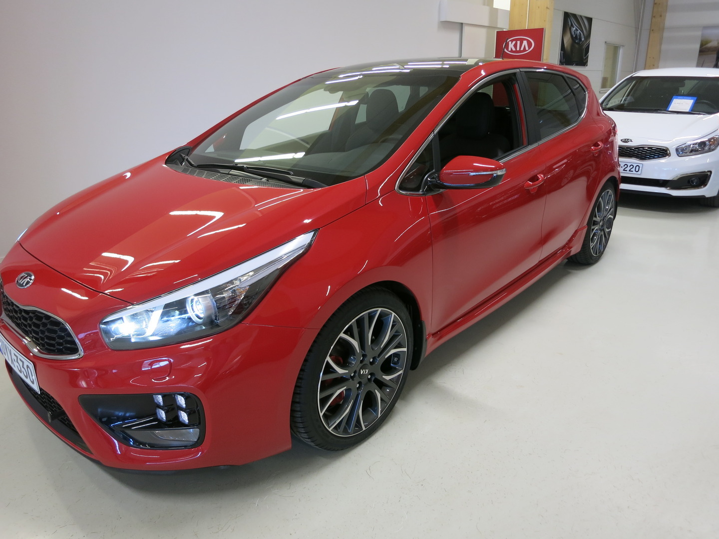 Kia cee´d