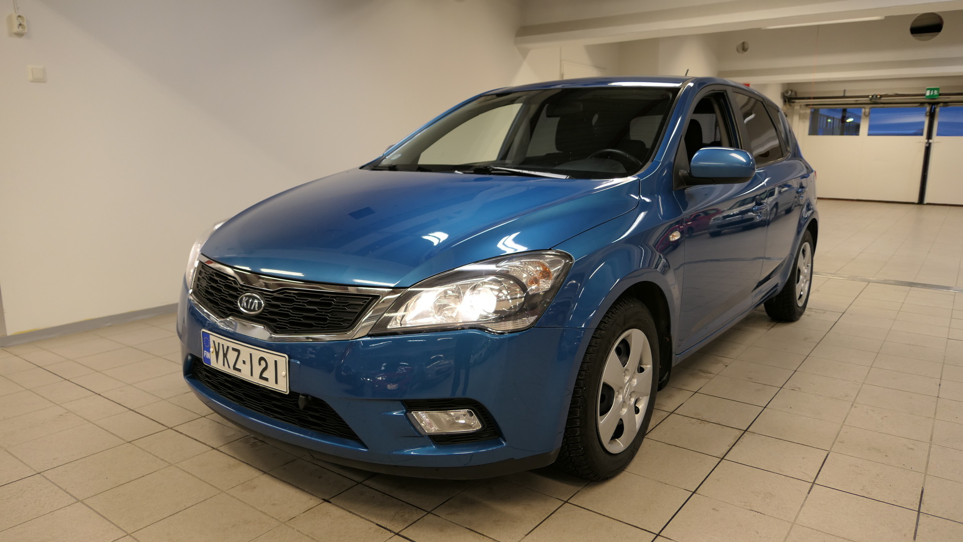 Kia cee´d
