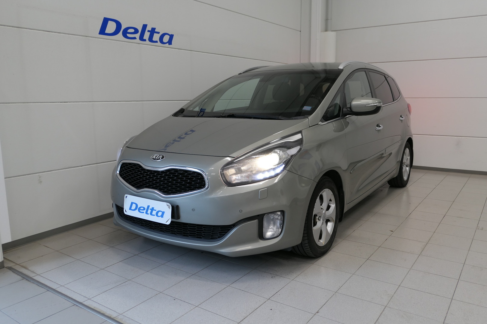 Kia Carens