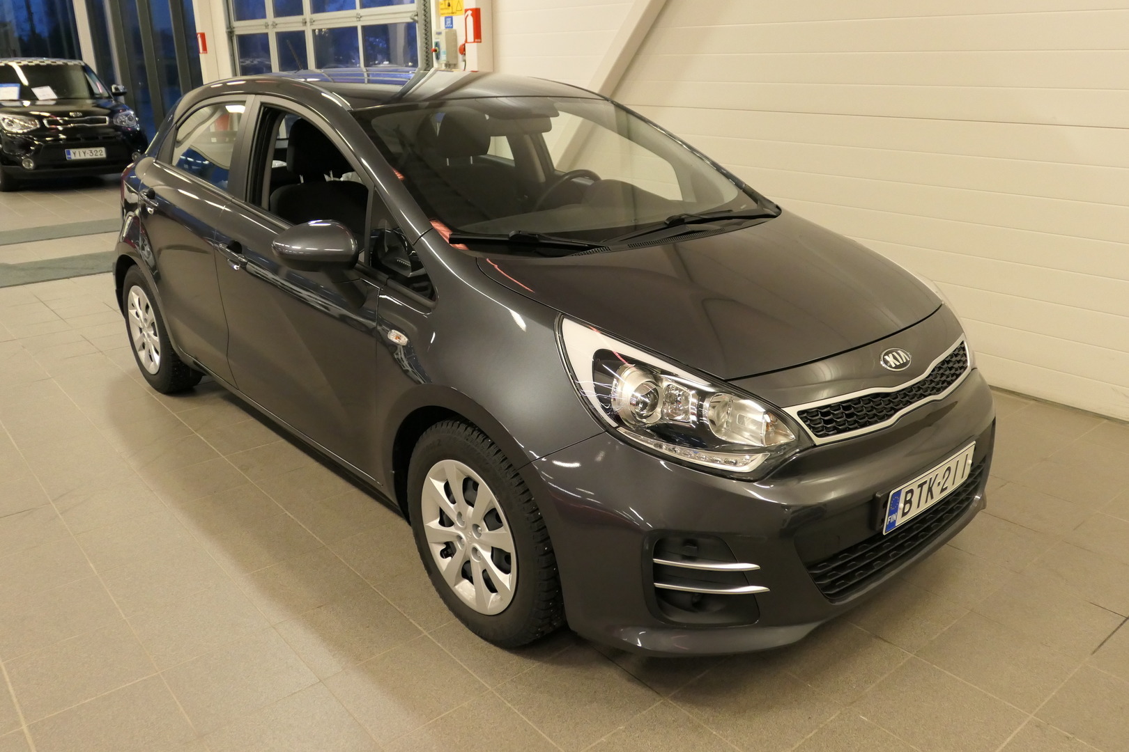 Kia Rio