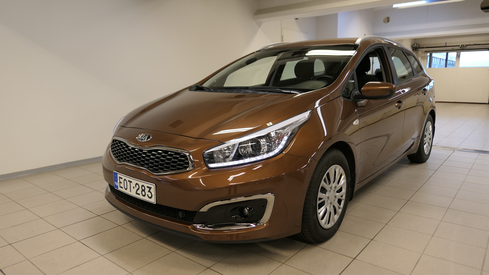 Kia cee´d