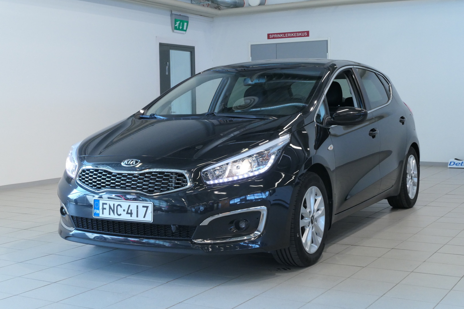 Kia cee´d