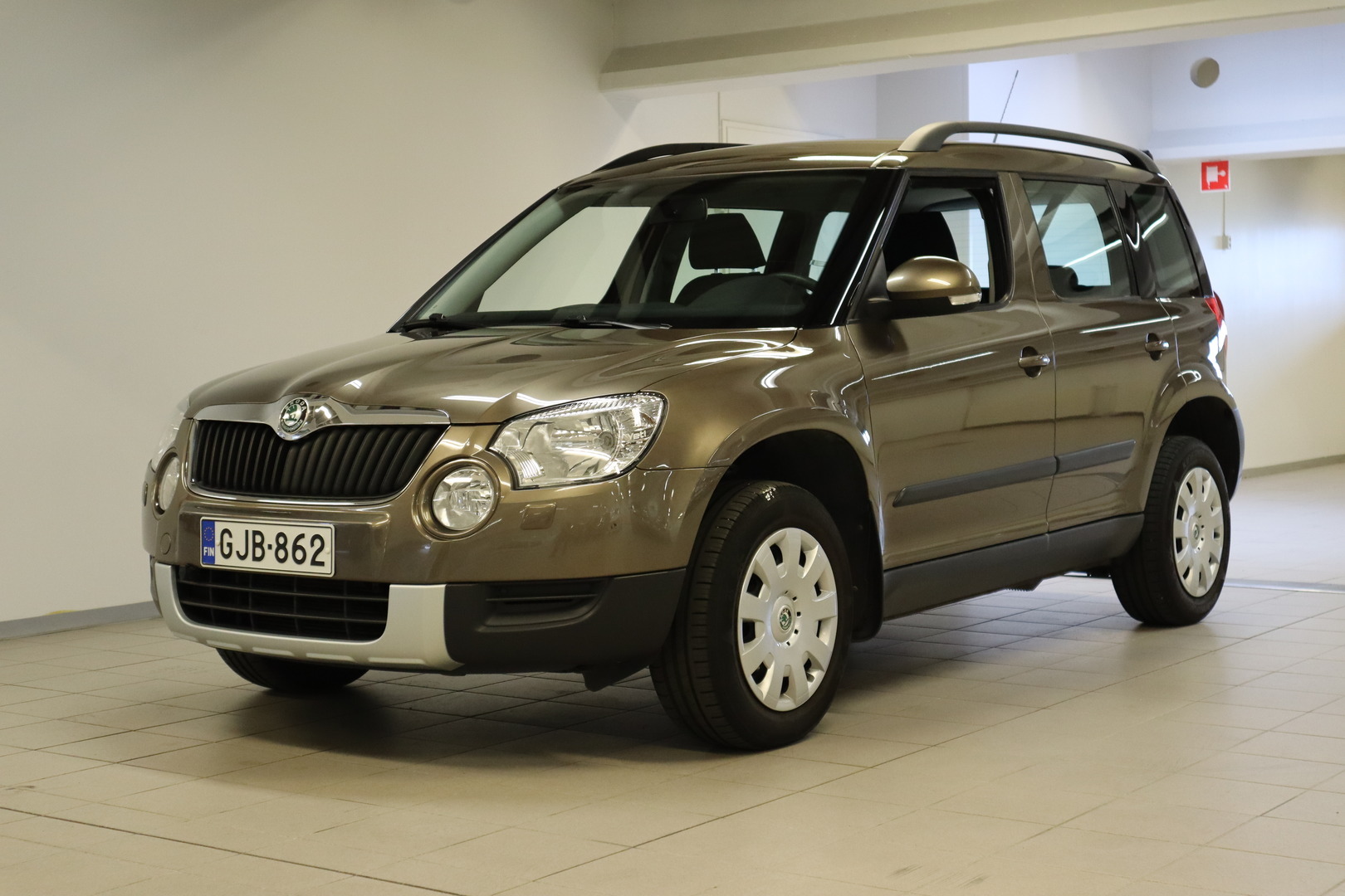 Škoda Yeti