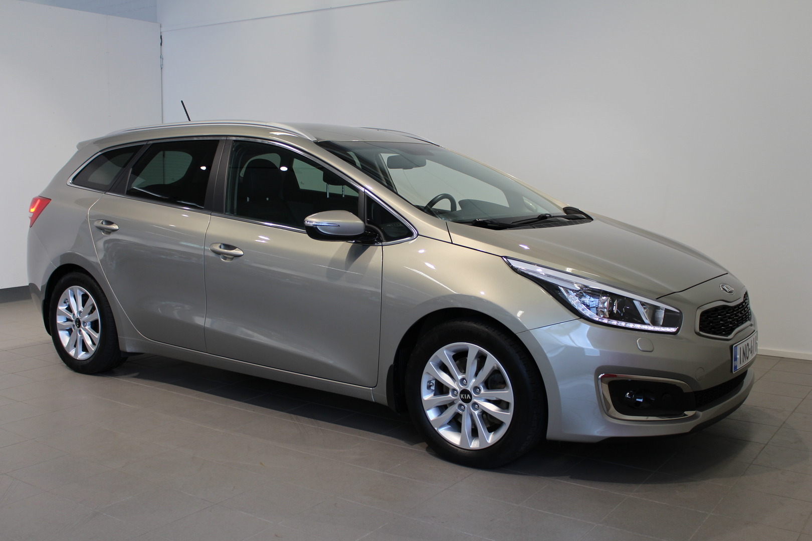 Kia cee´d